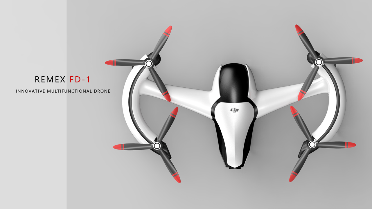 industrial design，product design，UAV，