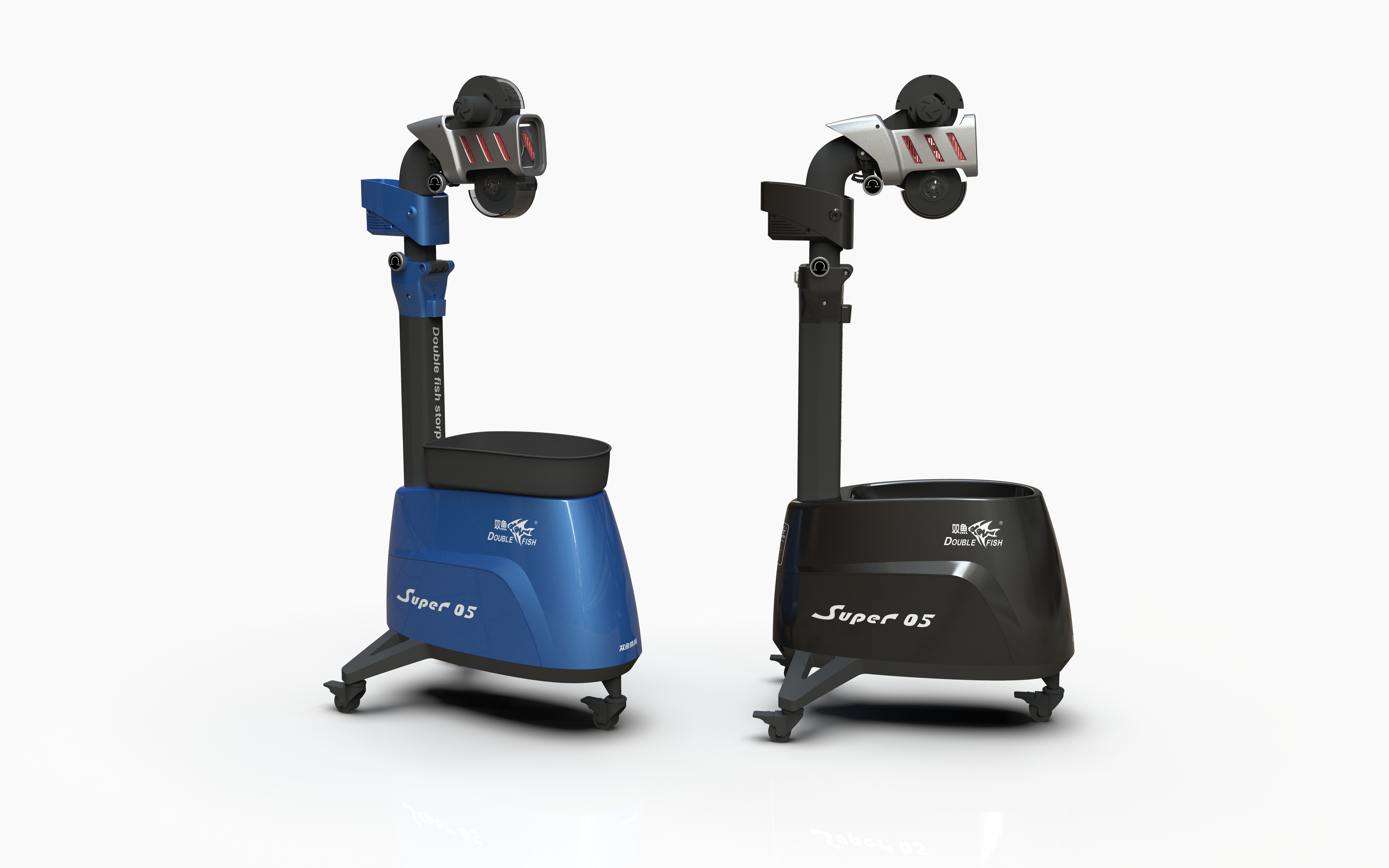 Service machine，fashion，multi-function，science fiction，midfielder，characteristic，