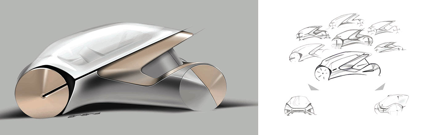 CARe，RCA design，vehicle，service，Asian Anand，