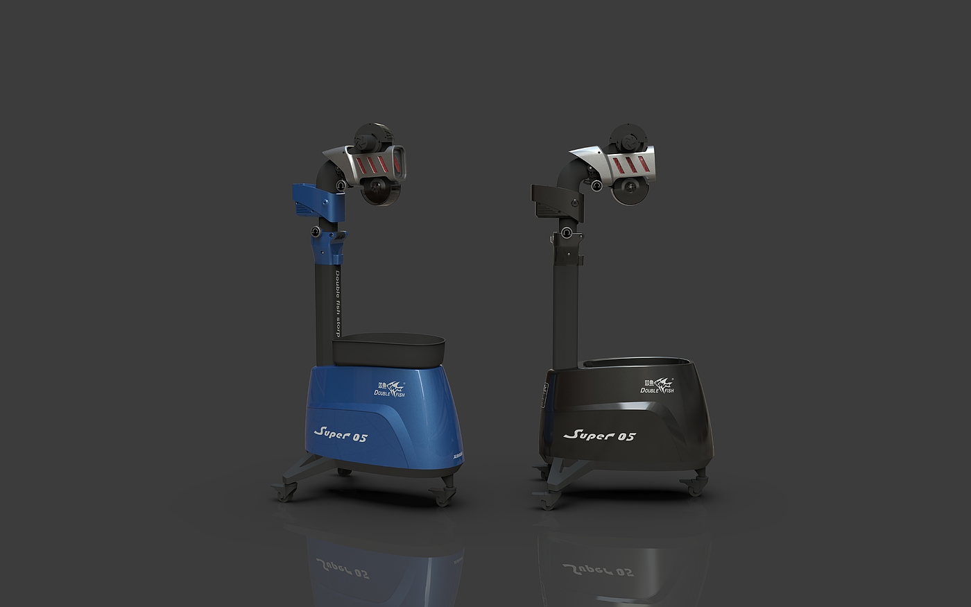Service machine，fashion，multi-function，science fiction，midfielder，characteristic，