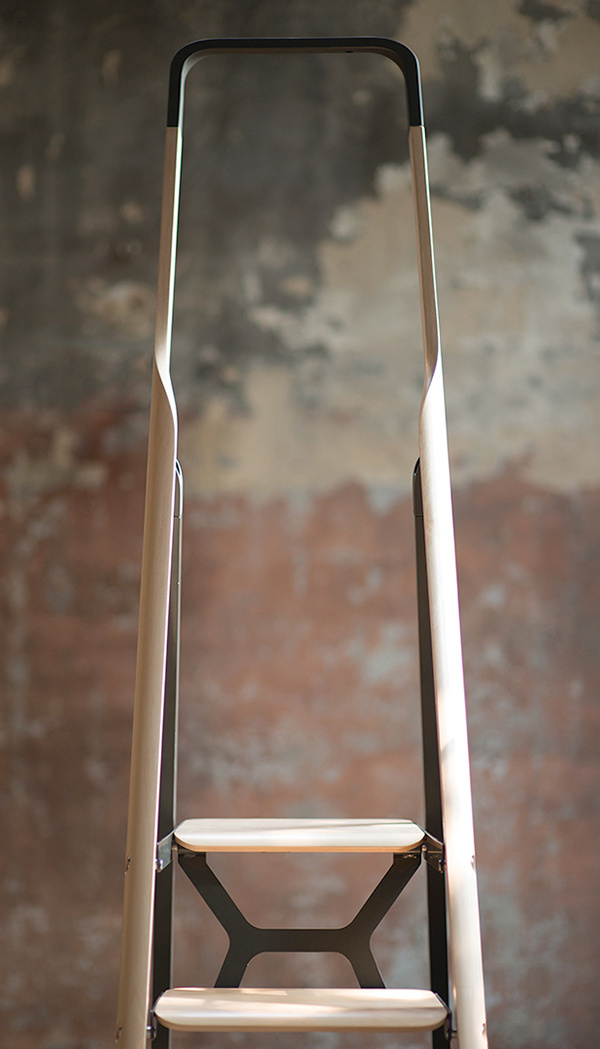 industrial design，product design，household，tool，ladder，Receive，