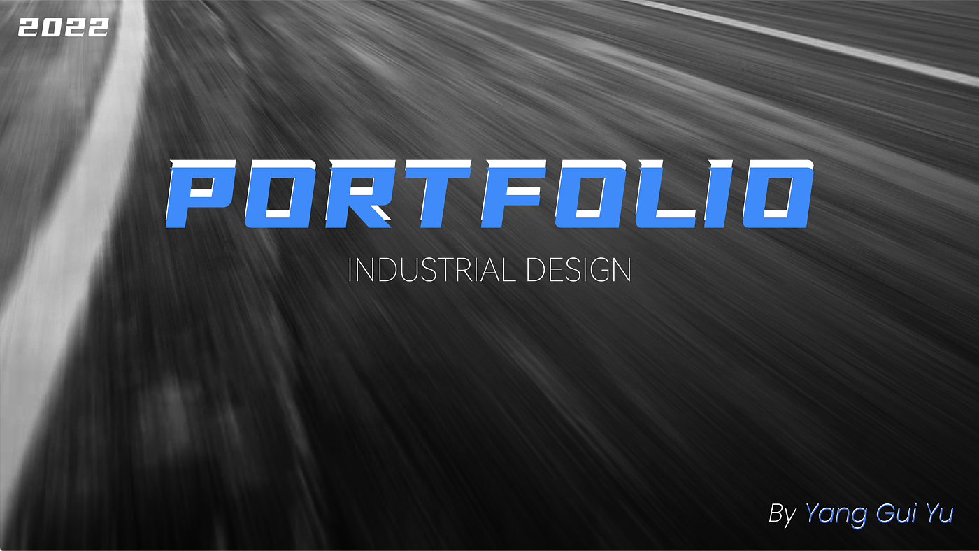 sample reels，industrial design，Job interview，