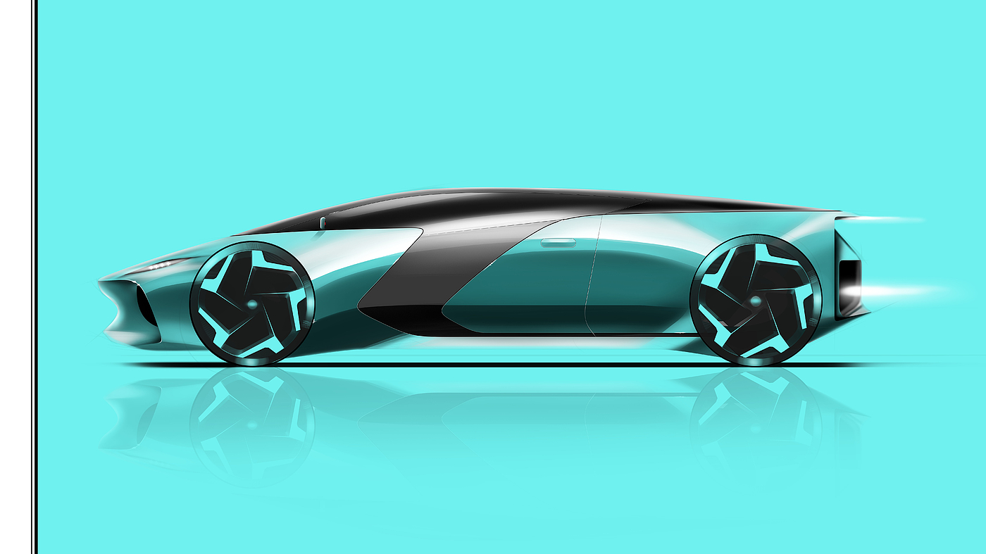Super running design，