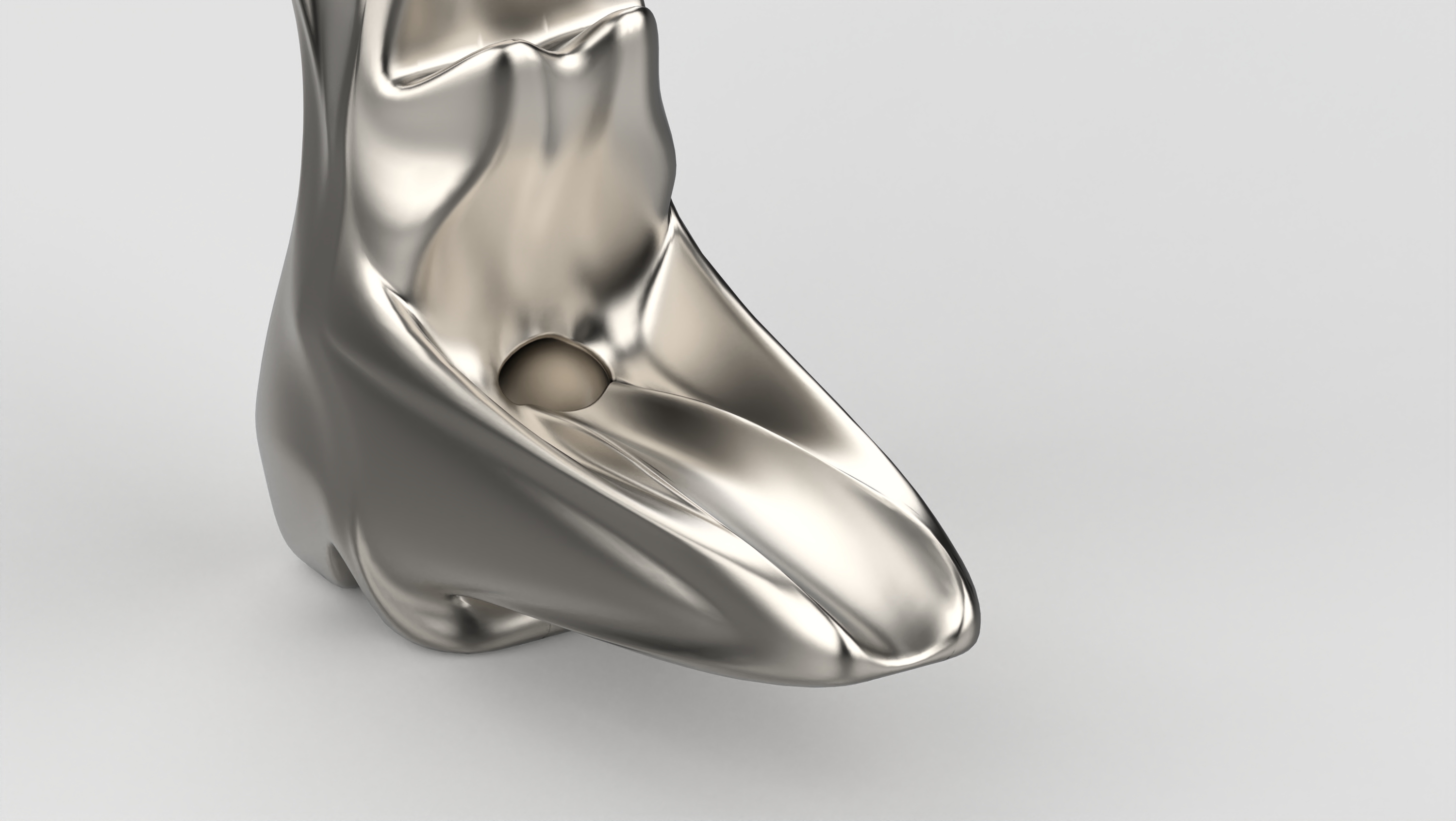 water tap，Bionics Design ，bathroom，Coral，