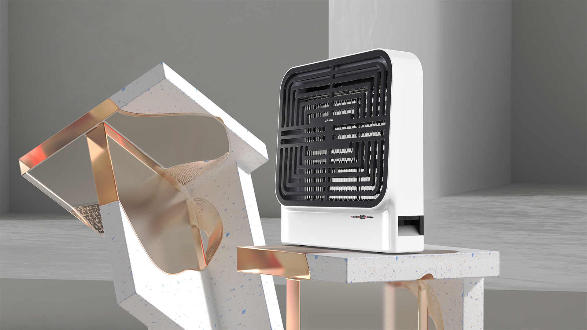 Mosquito killing lamp，Wall mounted mosquito killing lamp，Spectral mosquito control，