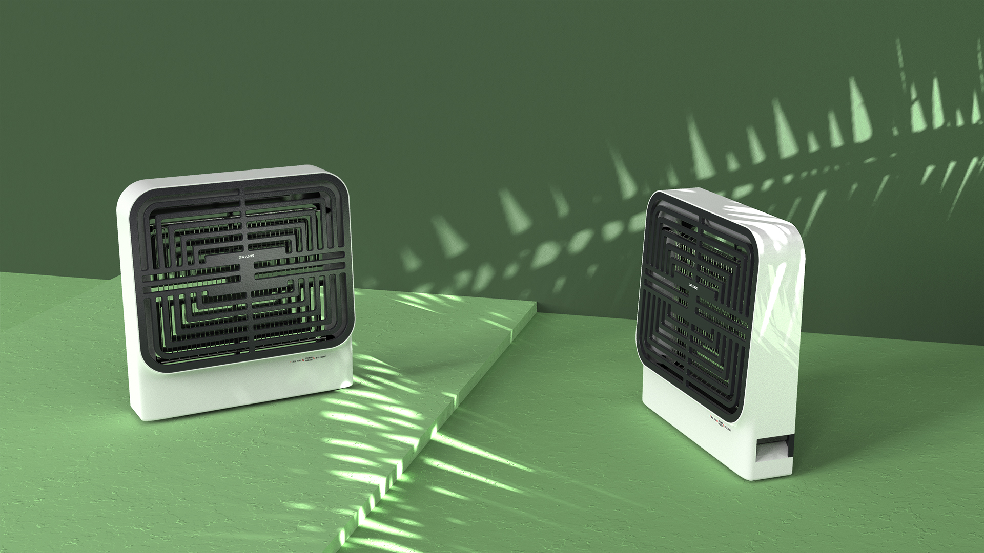 Mosquito killing lamp，Wall mounted mosquito killing lamp，Spectral mosquito control，