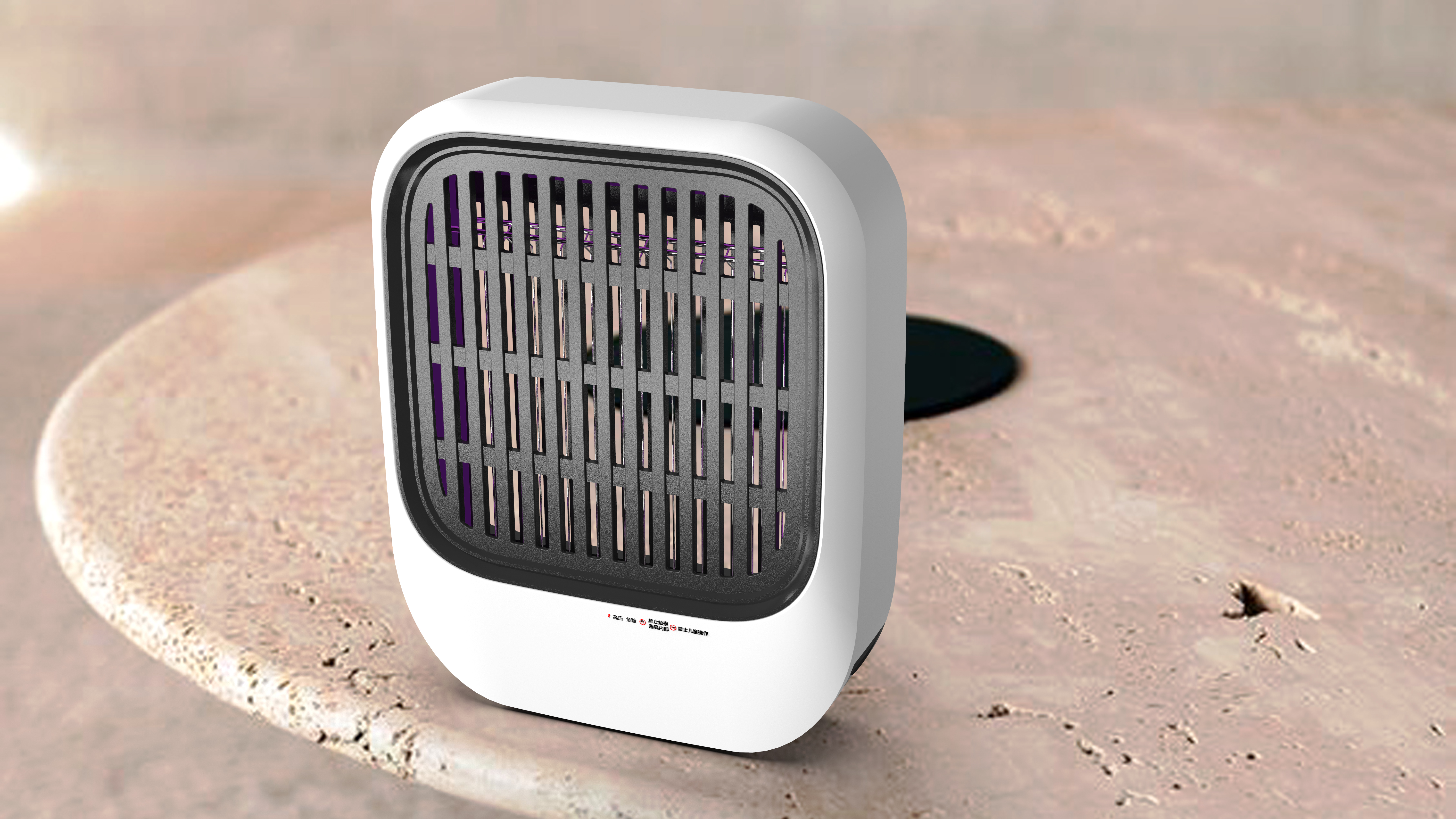 Mosquito killing lamp，Wall mounted mosquito killing lamp，Spectral mosquito control，