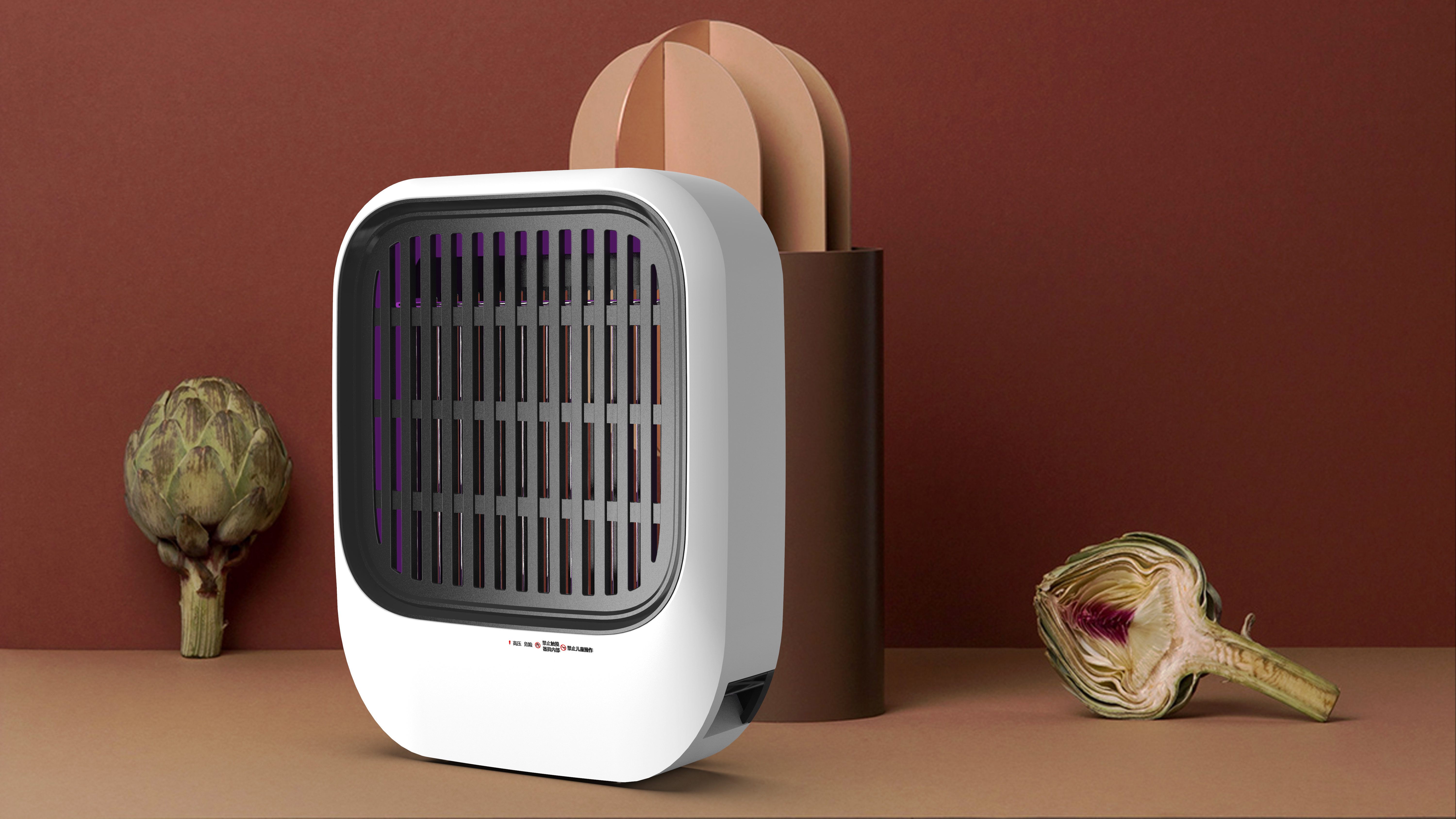 Mosquito killing lamp，Wall mounted mosquito killing lamp，Spectral mosquito control，