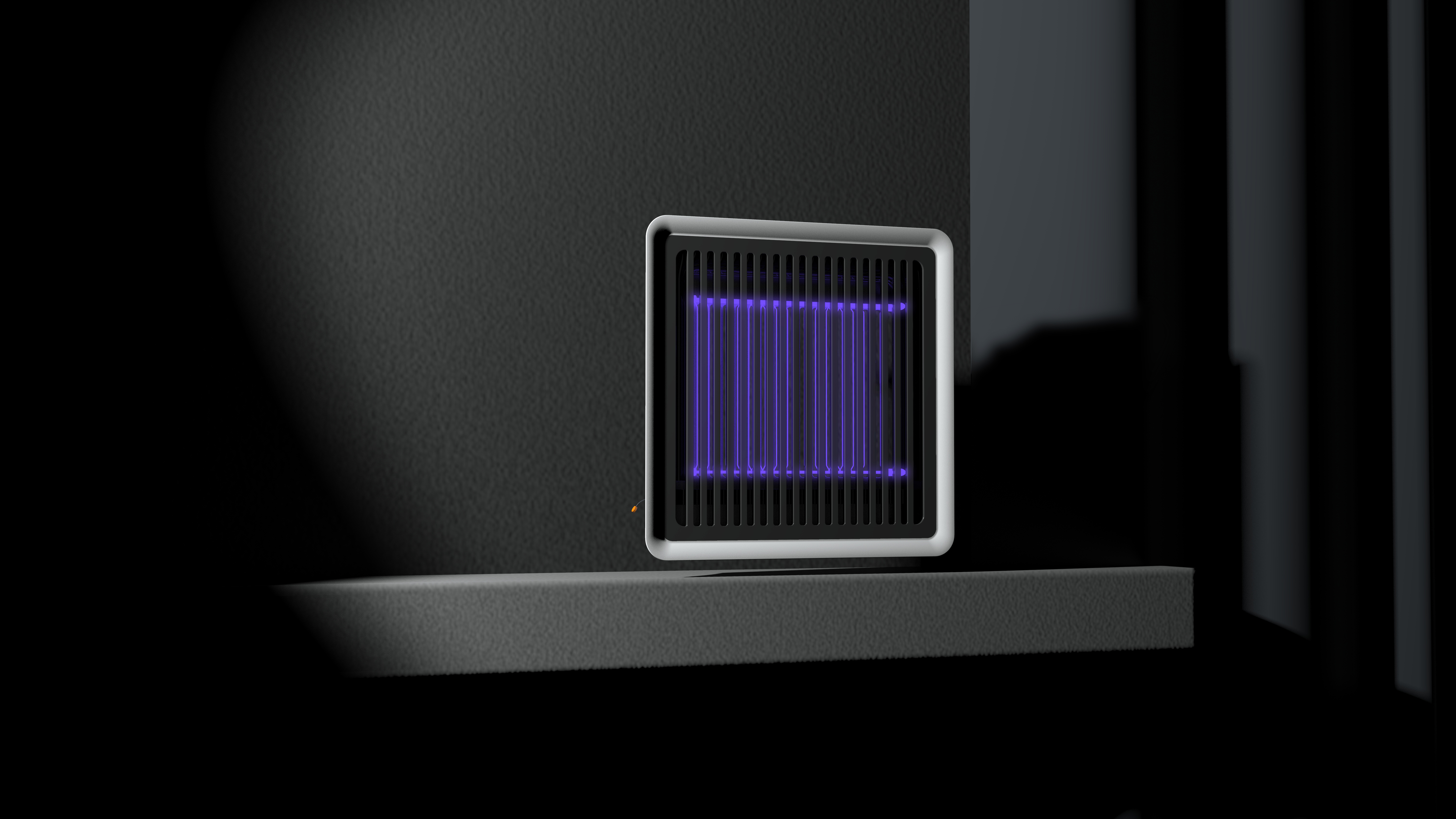 Mosquito killing lamp，Wall mounted mosquito killing lamp，Spectral mosquito control，