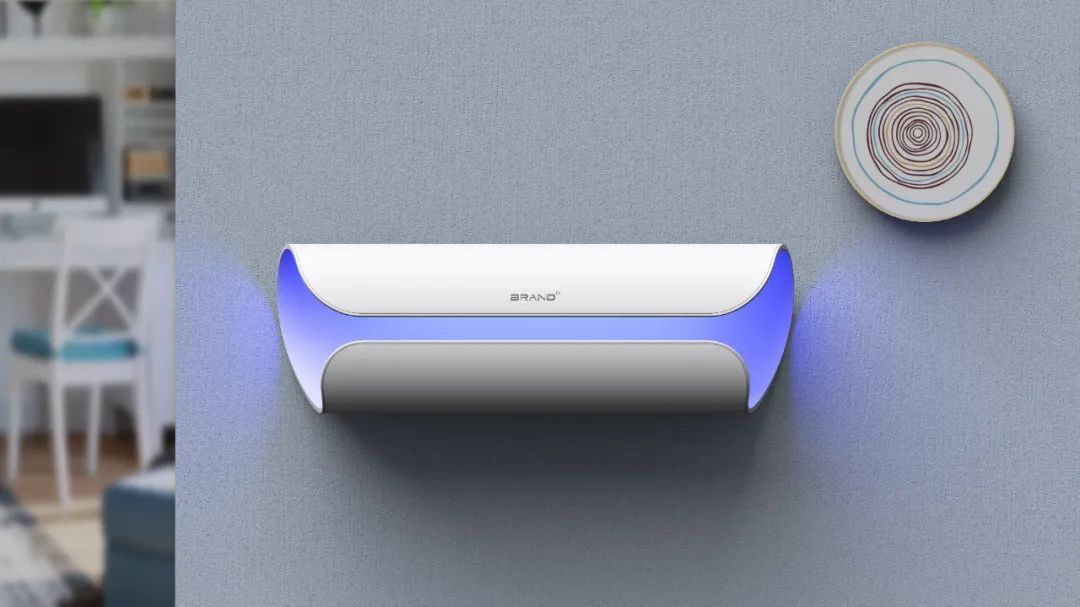 Mosquito killing lamp，Wall mounted mosquito killing lamp，Spectral mosquito control，