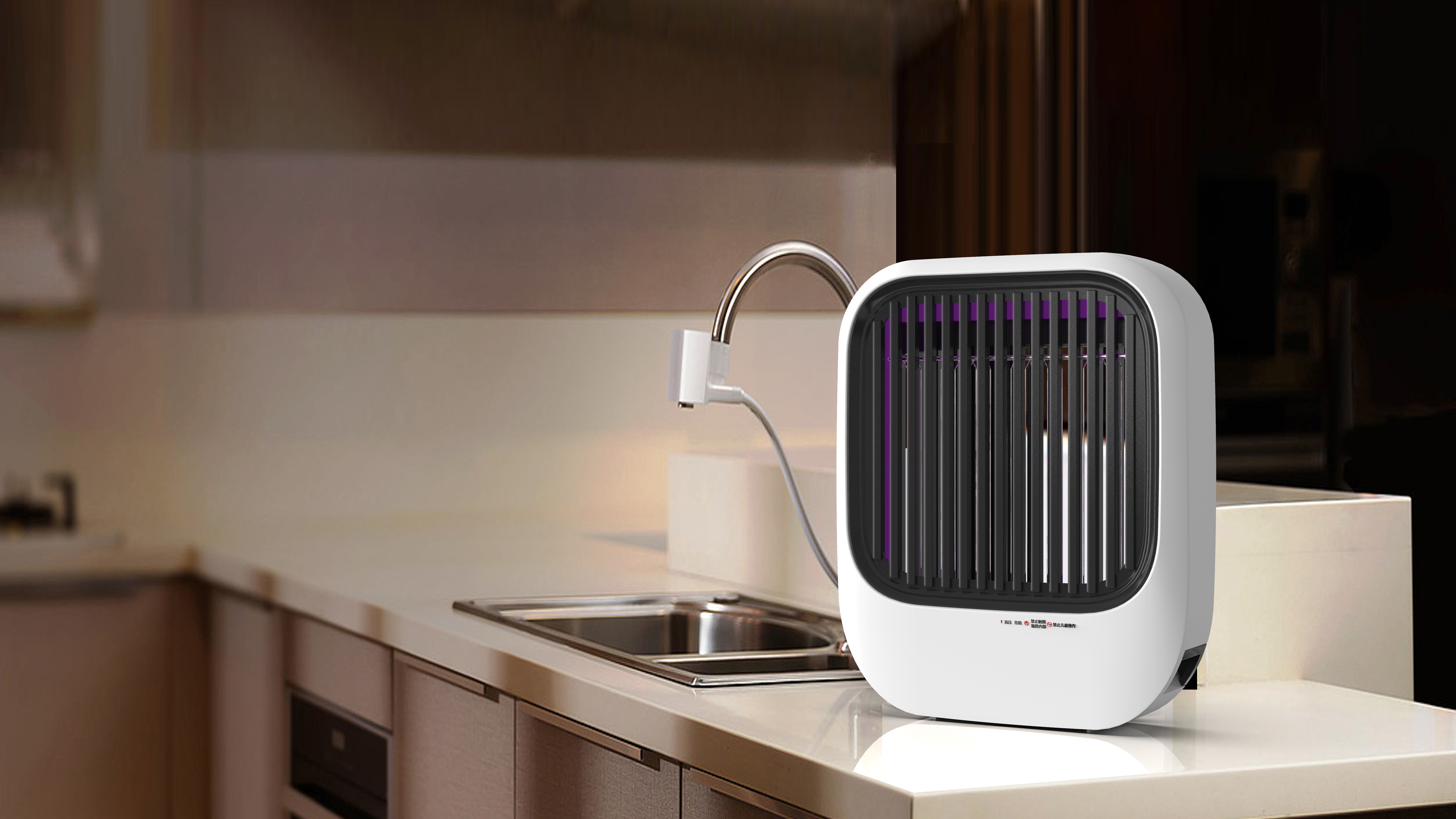 Mosquito killing lamp，Wall mounted mosquito killing lamp，Spectral mosquito control，