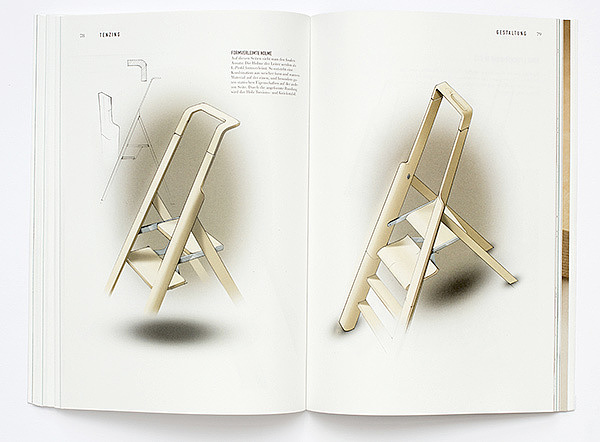 industrial design，product design，household，tool，ladder，Receive，