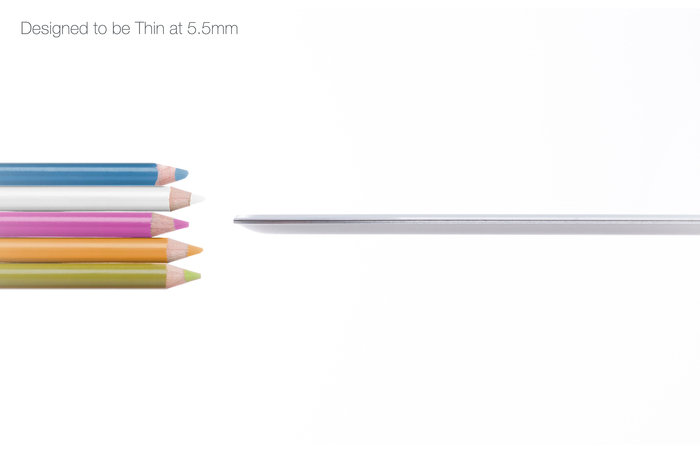 GoodDesignAward，EInk，clocks and watches，1 meter long and 4 mm THIN，