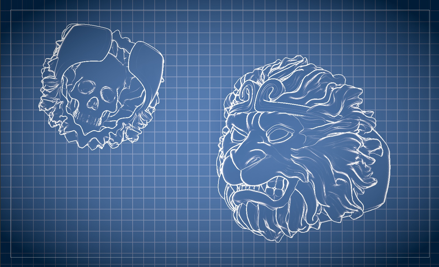 Zbrush，Silver ornaments，trend，carving，Design，Jewellery，jewelry，