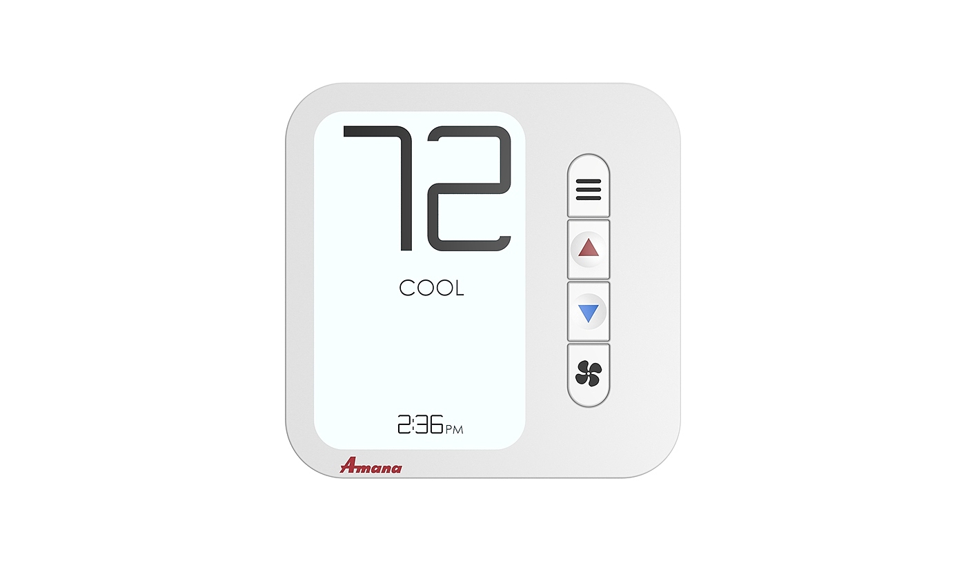 Name:，Thermostatic controller，Temperature regulator，white，control panel，operation panel ，