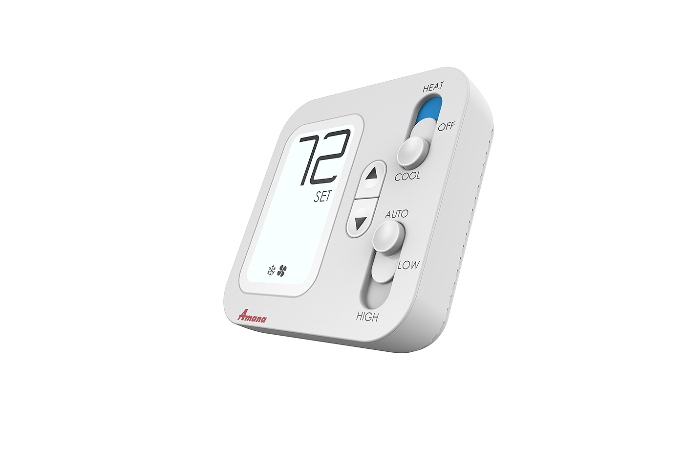 Name:，Thermostatic controller，Temperature regulator，white，control panel，operation panel ，