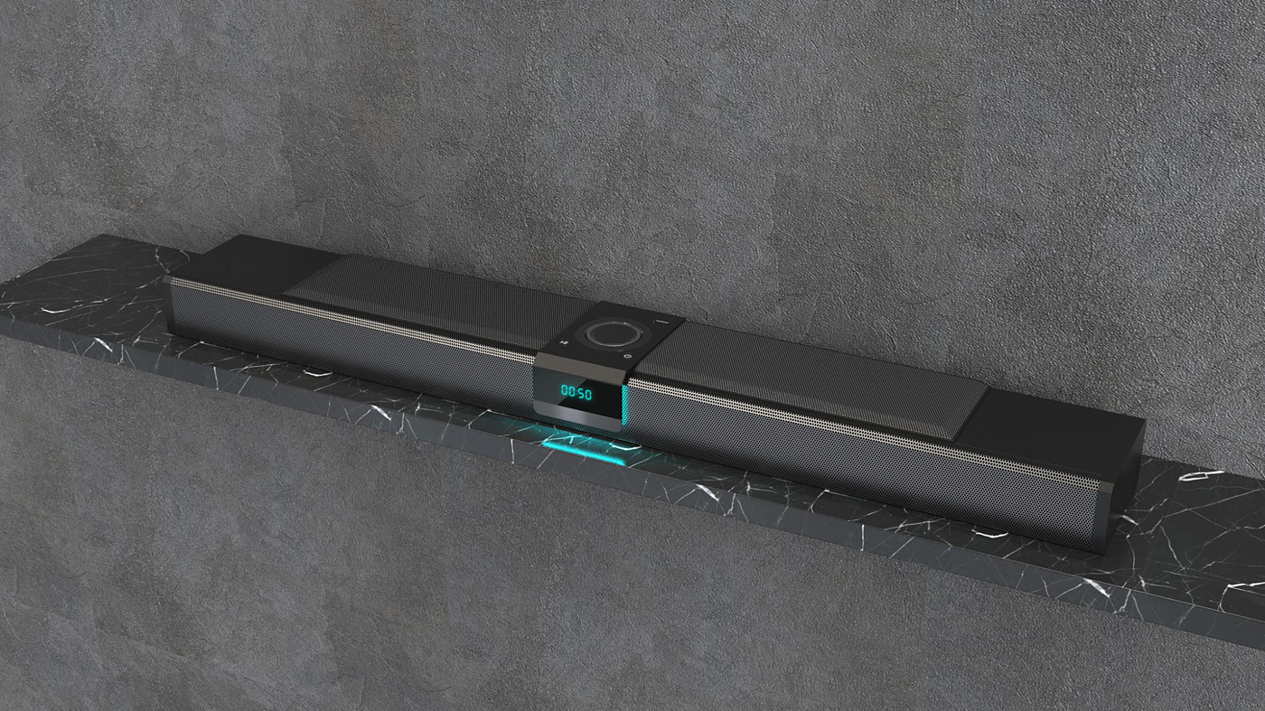 soundber，Integrated，Appearance design，product design，industrial design，soundber，Integrated，Appearance design，product design，industrial design，