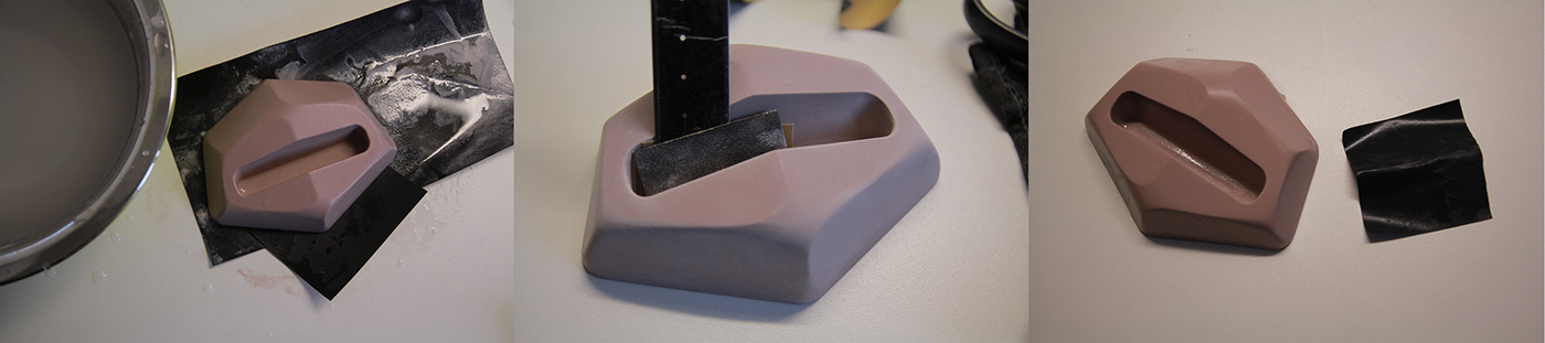 PROJECT VORONOI，Tyson polygon，Smooth aluminum chassis，