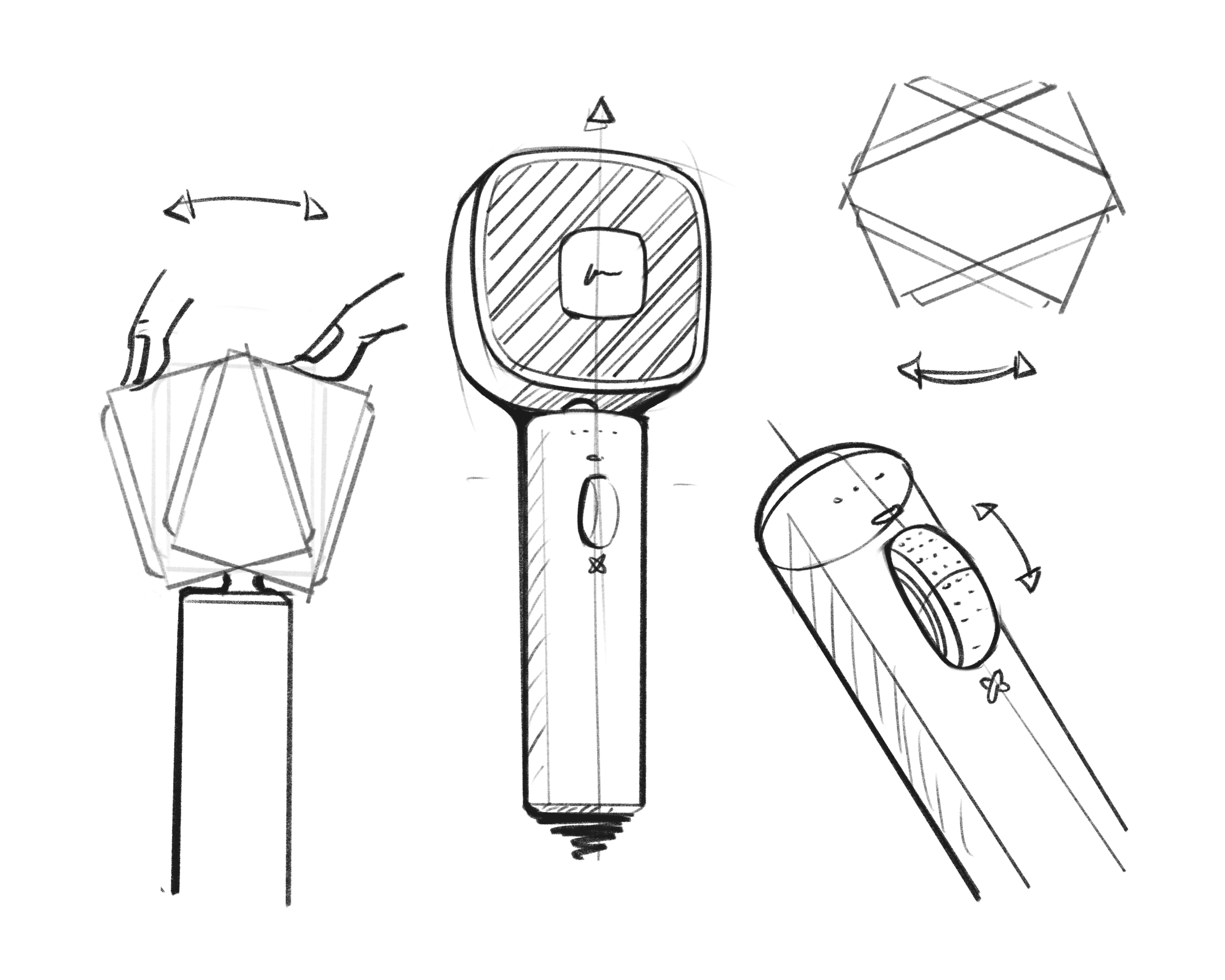 product design，industrial design，Fan，Scene rendering，