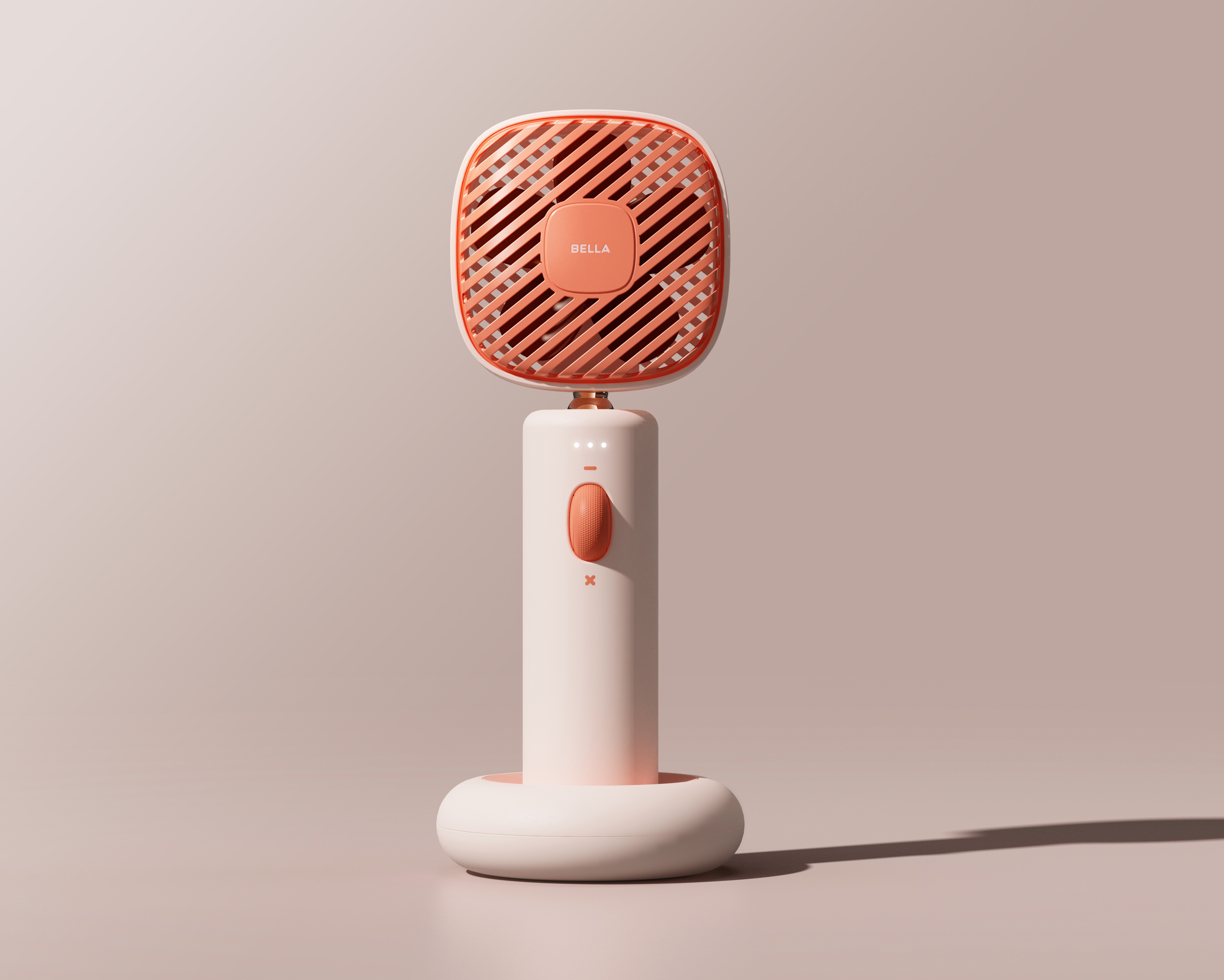 product design，industrial design，Fan，Scene rendering，