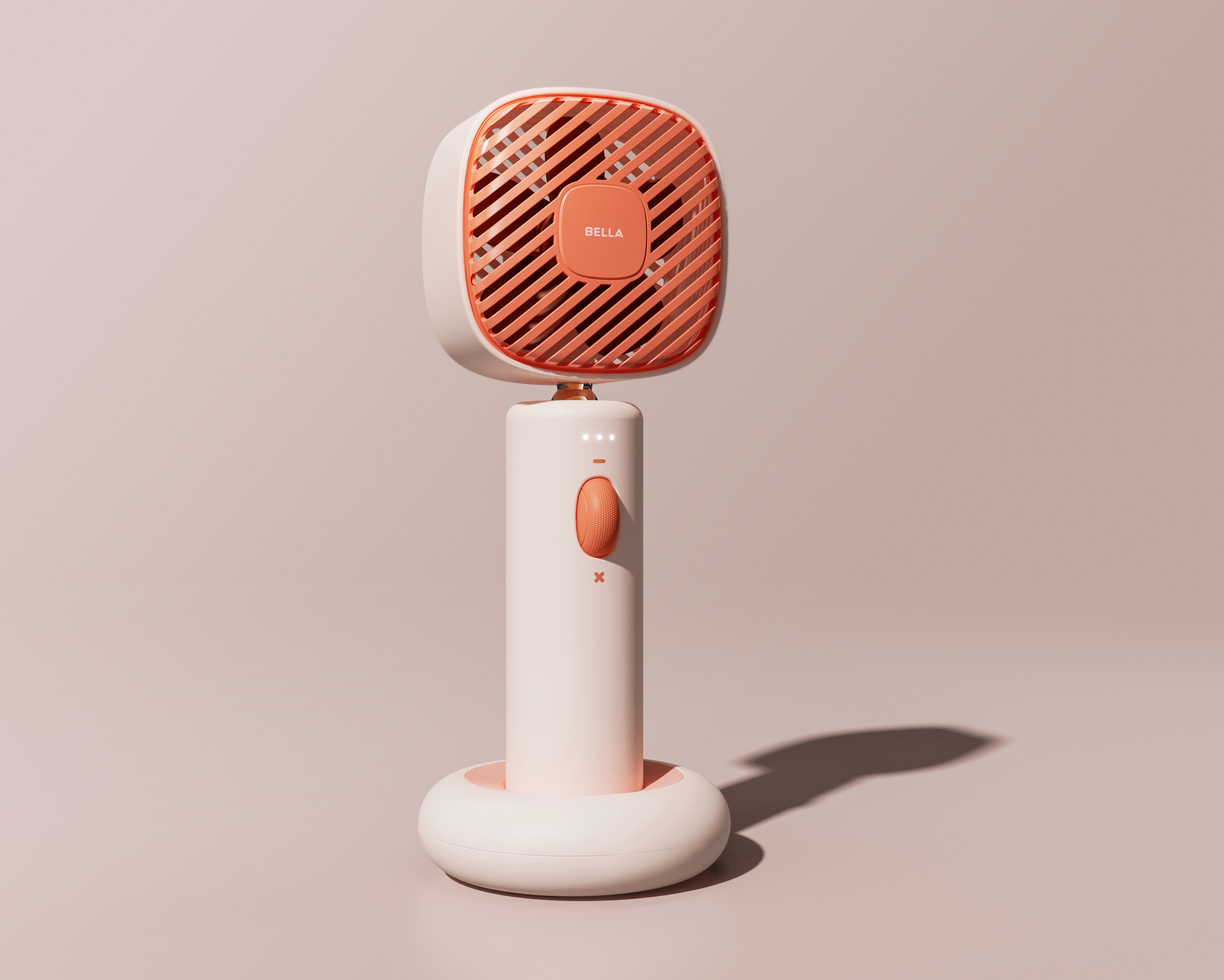 product design，industrial design，Fan，Scene rendering，