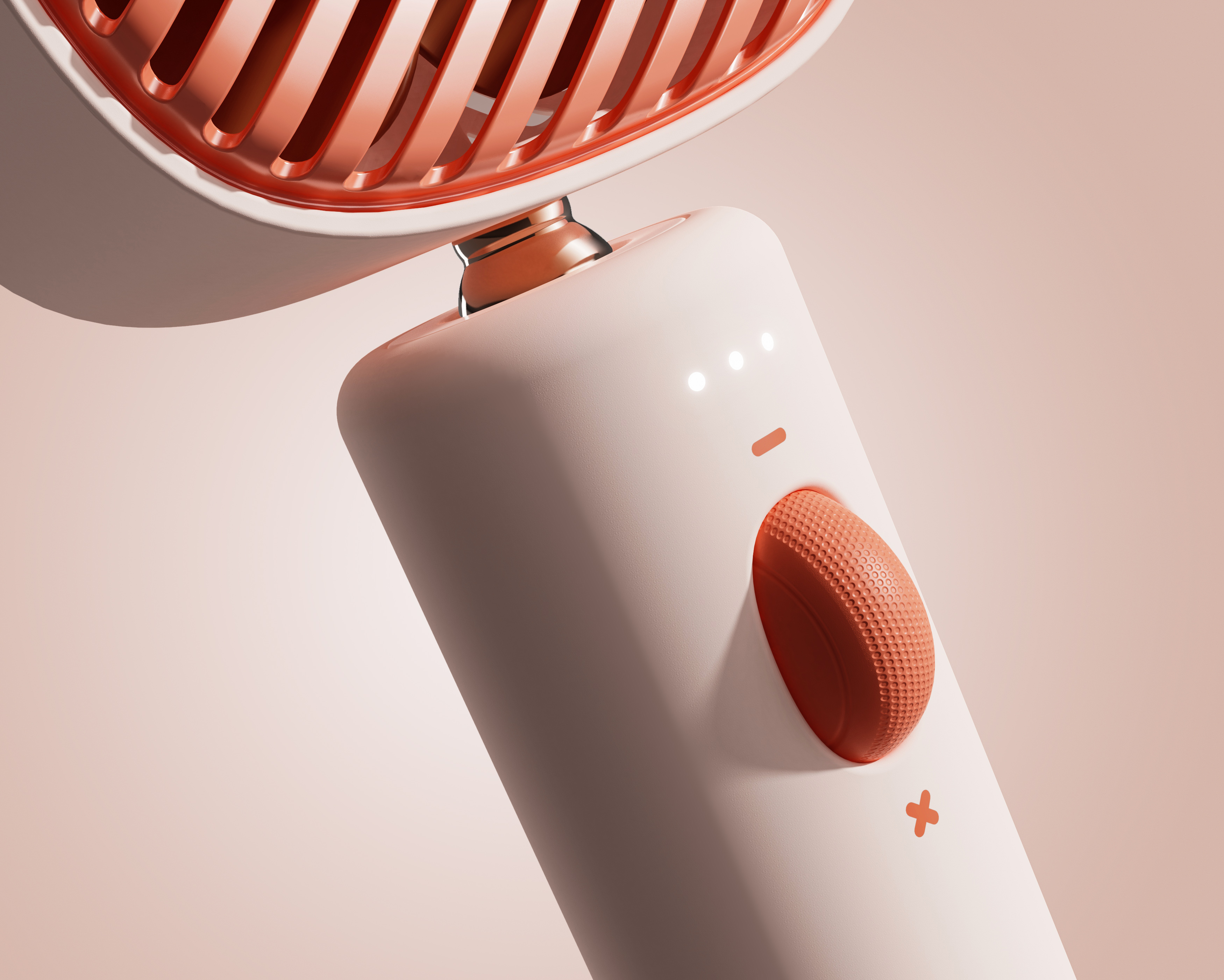 product design，industrial design，Fan，Scene rendering，