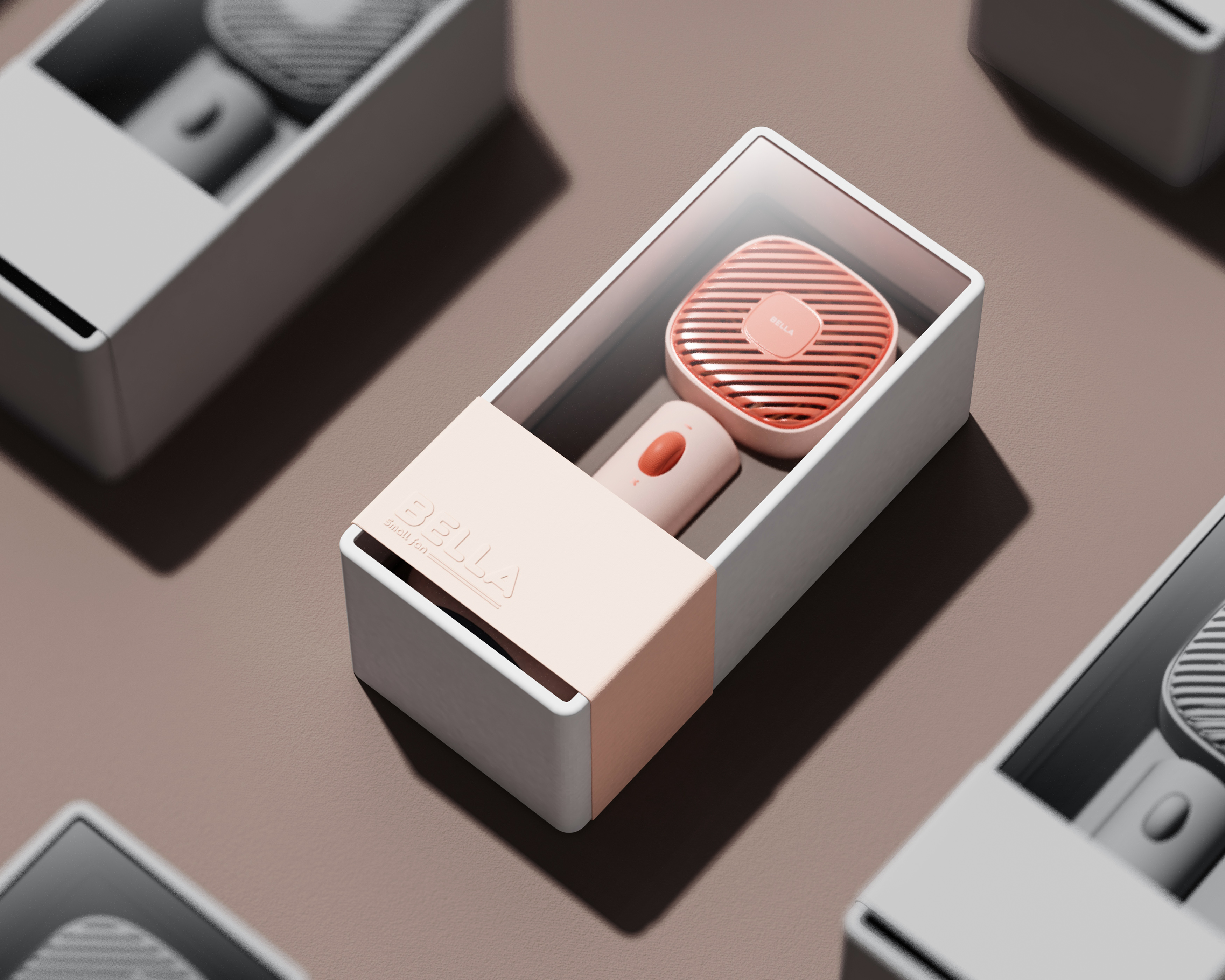 product design，industrial design，Fan，Scene rendering，