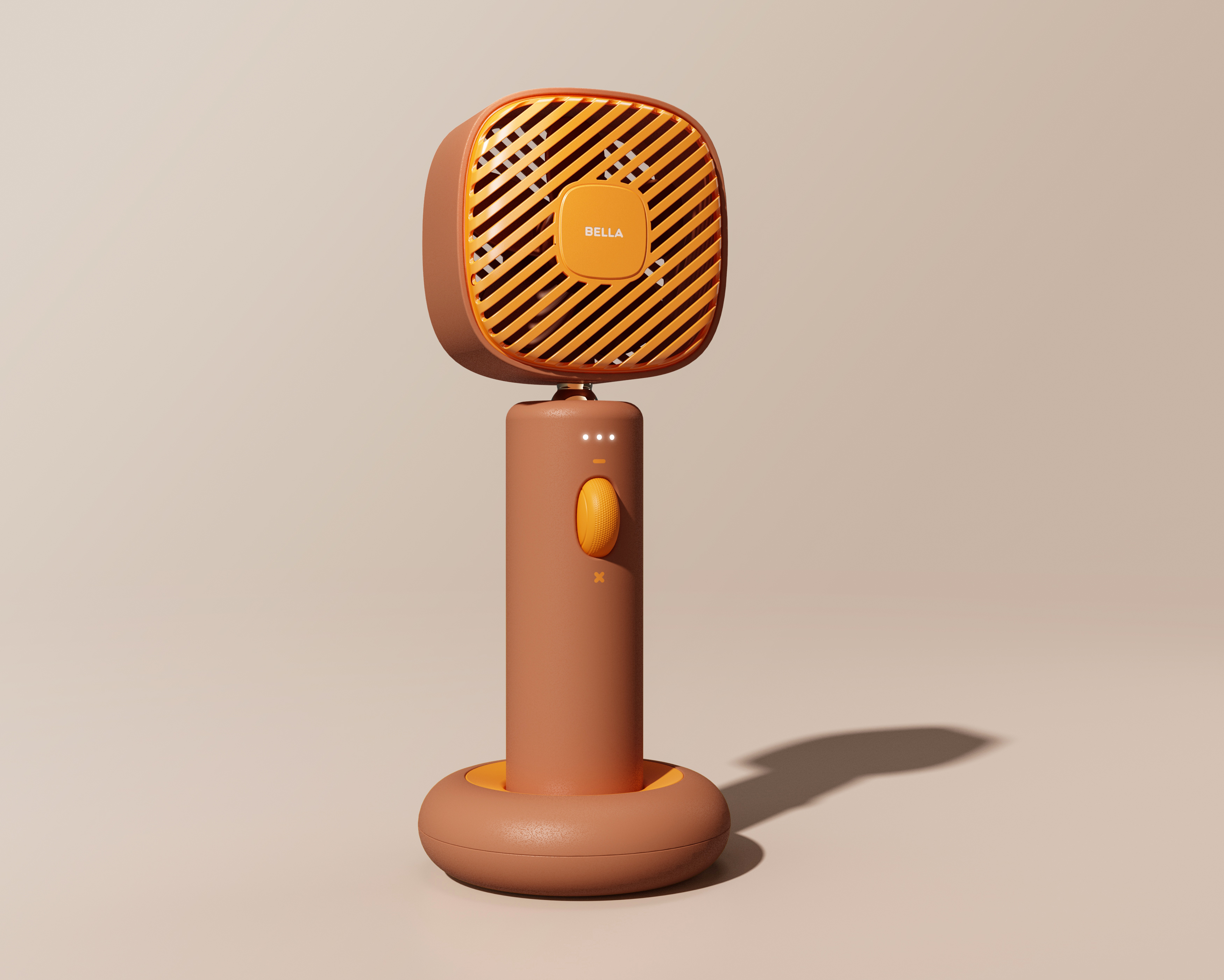 product design，industrial design，Fan，Scene rendering，