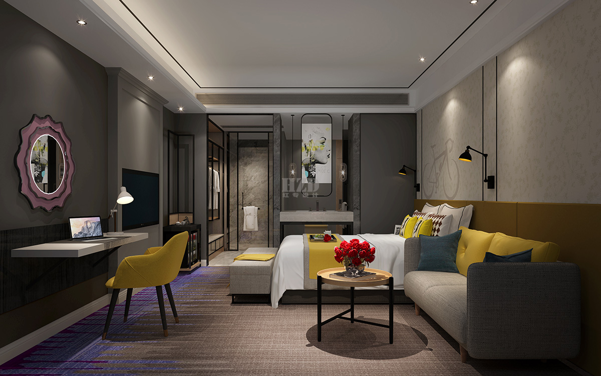 Zhaotong Hotel Design，Zhaotong Hotel Design Company，Hotel design company，