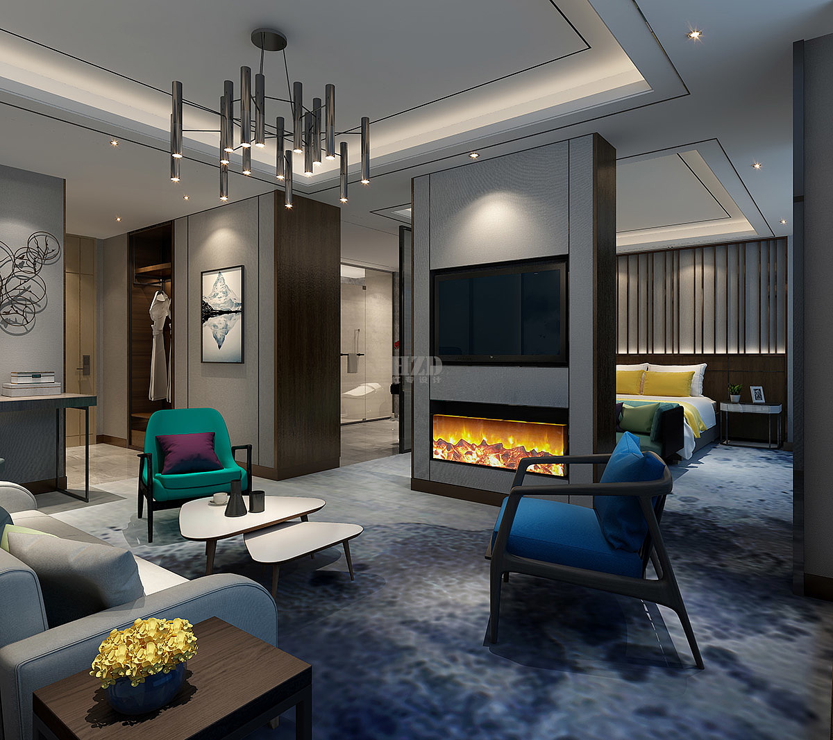 Zhaotong Hotel Design，Zhaotong Hotel Design Company，Hotel design company，