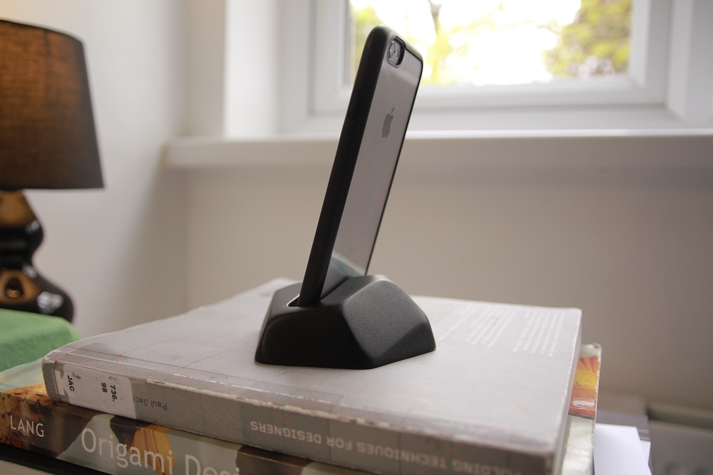 PROJECT VORONOI，Tyson polygon，Smooth aluminum chassis，