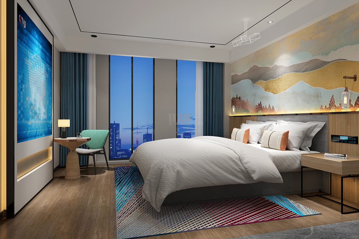 Guiyang Hotel Design，Redtory design，Chengdu hotel design，