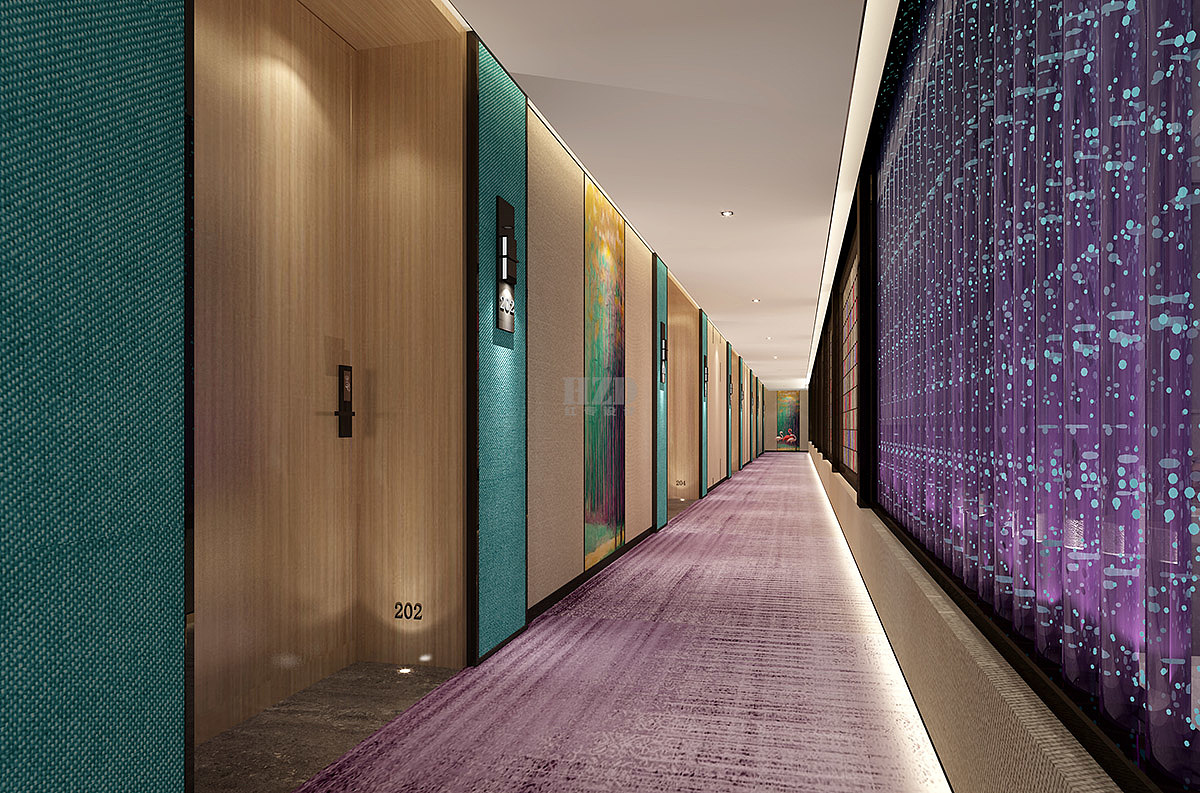 Guiyang Hotel Design，Redtory design，Chengdu hotel design，