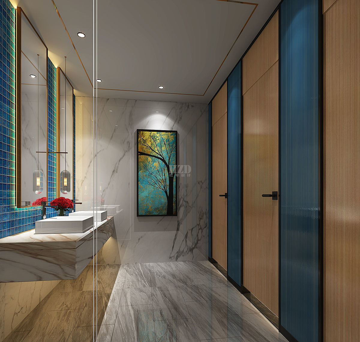 Guiyang Hotel Design，Redtory design，Chengdu hotel design，