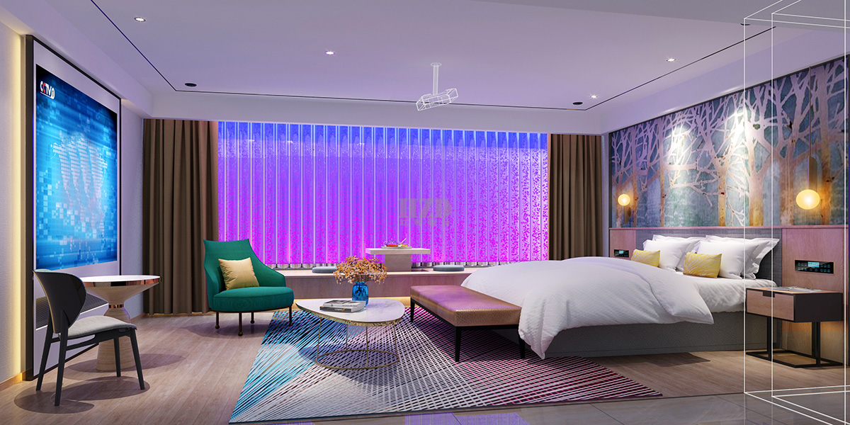 Guiyang Hotel Design，Redtory design，Chengdu hotel design，