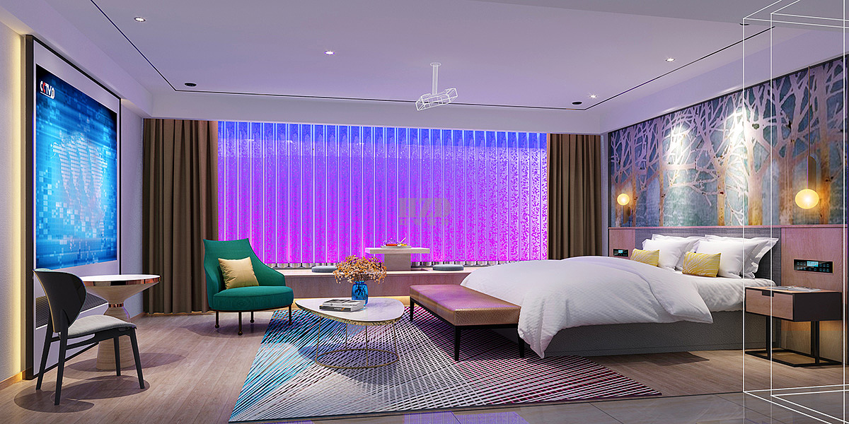 Guiyang Hotel Design，Redtory design，Chengdu hotel design，