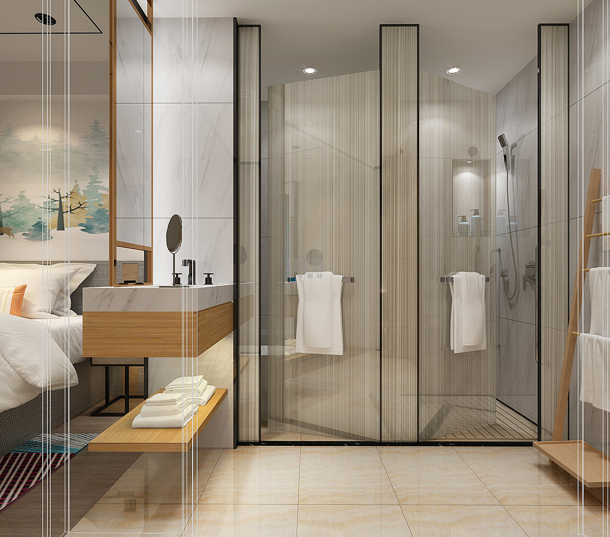 Guiyang Hotel Design，Redtory design，Chengdu hotel design，