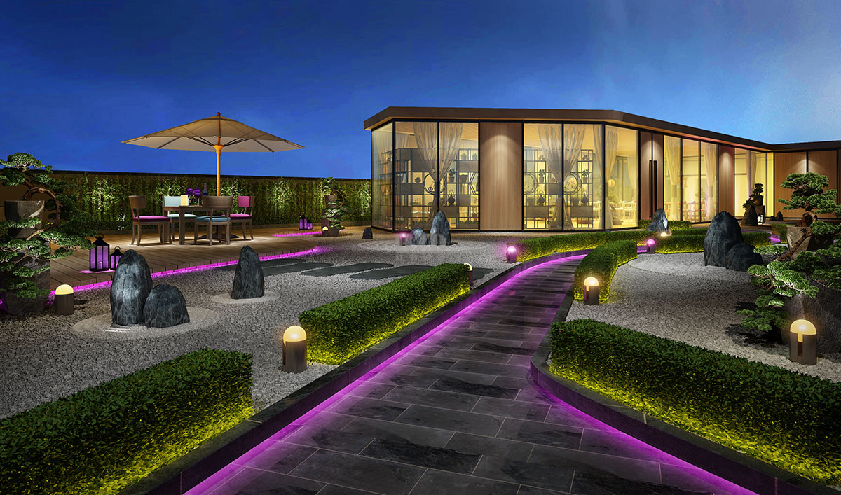 Guiyang Hotel Design，Redtory design，Chengdu hotel design，