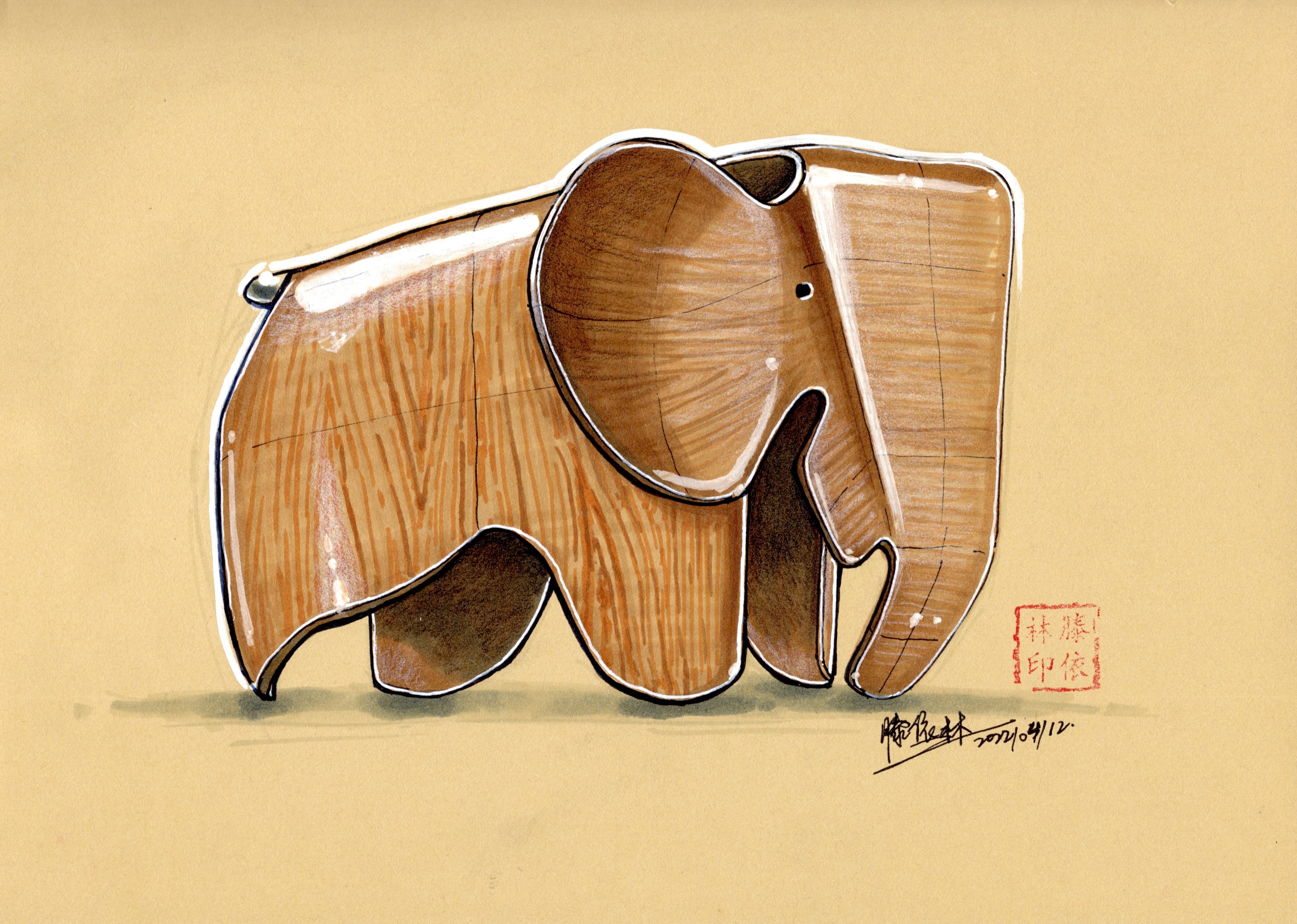 Hand drawn product design，Hand drawn industrial design，Product design postgraduate entrance examination，Postgraduate entrance examination for industrial design，Dream-chasing Design Postgraduate Entrance Examination，Teng Yilin hand-painted book，