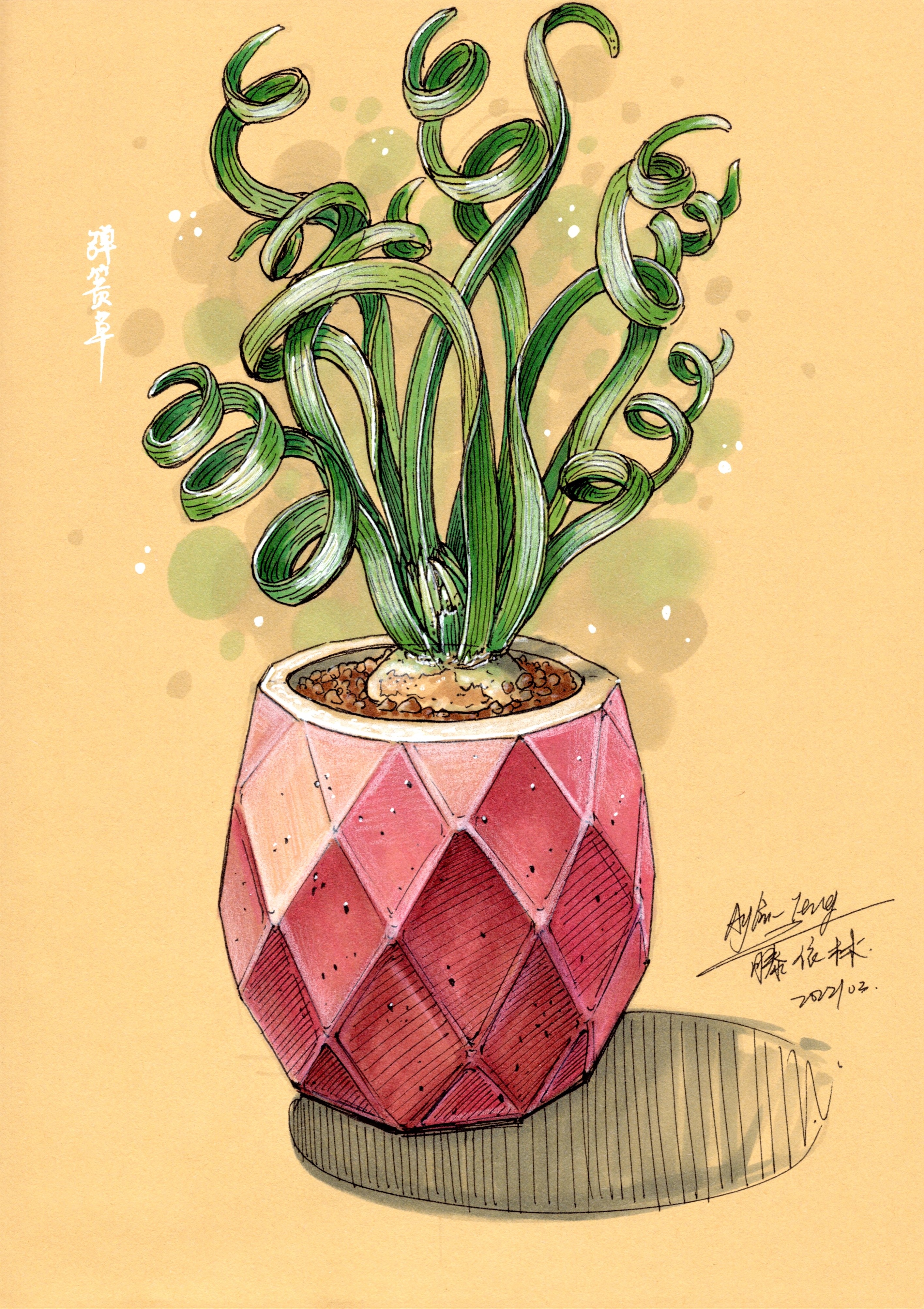 Hand drawn product design，Hand drawn industrial design，Product design postgraduate entrance examination，Postgraduate entrance examination for industrial design，Dream-chasing Design Postgraduate Entrance Examination，Teng Yilin hand-painted book，