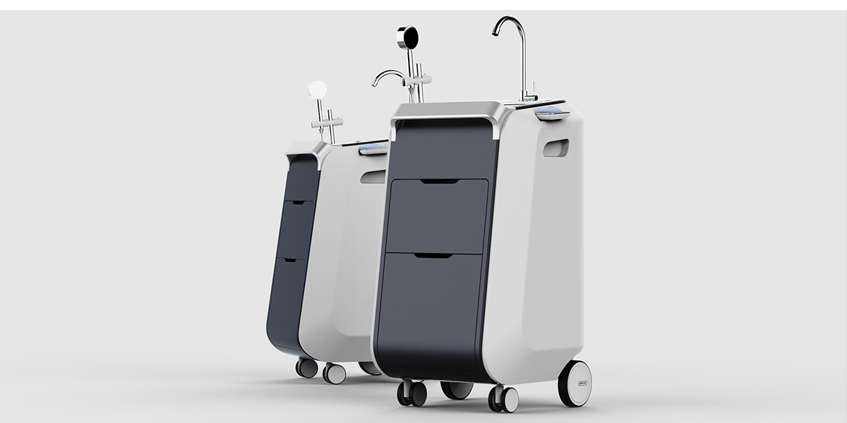 medical apparatus and instruments，industrial design，