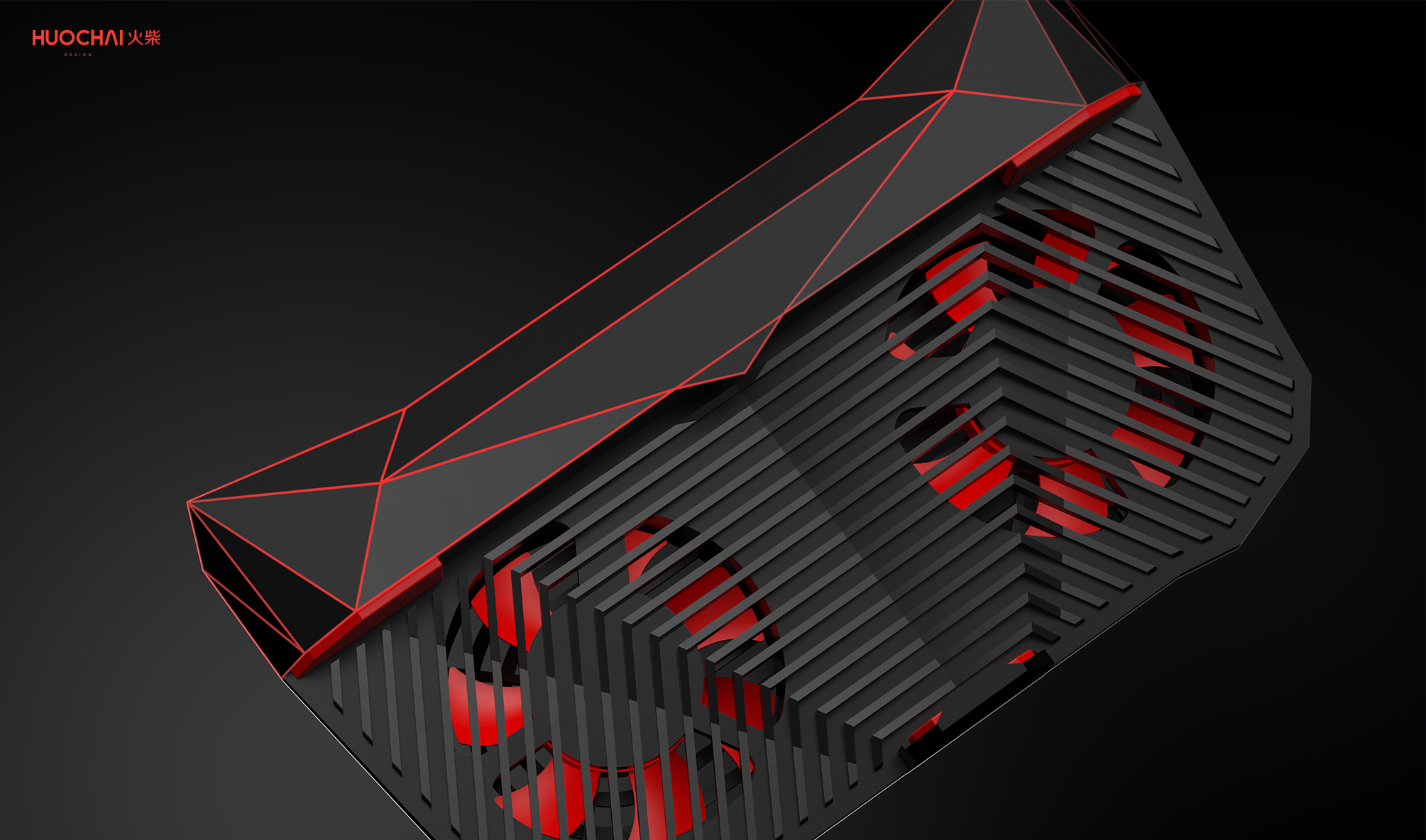 Design with sense of science and technology，