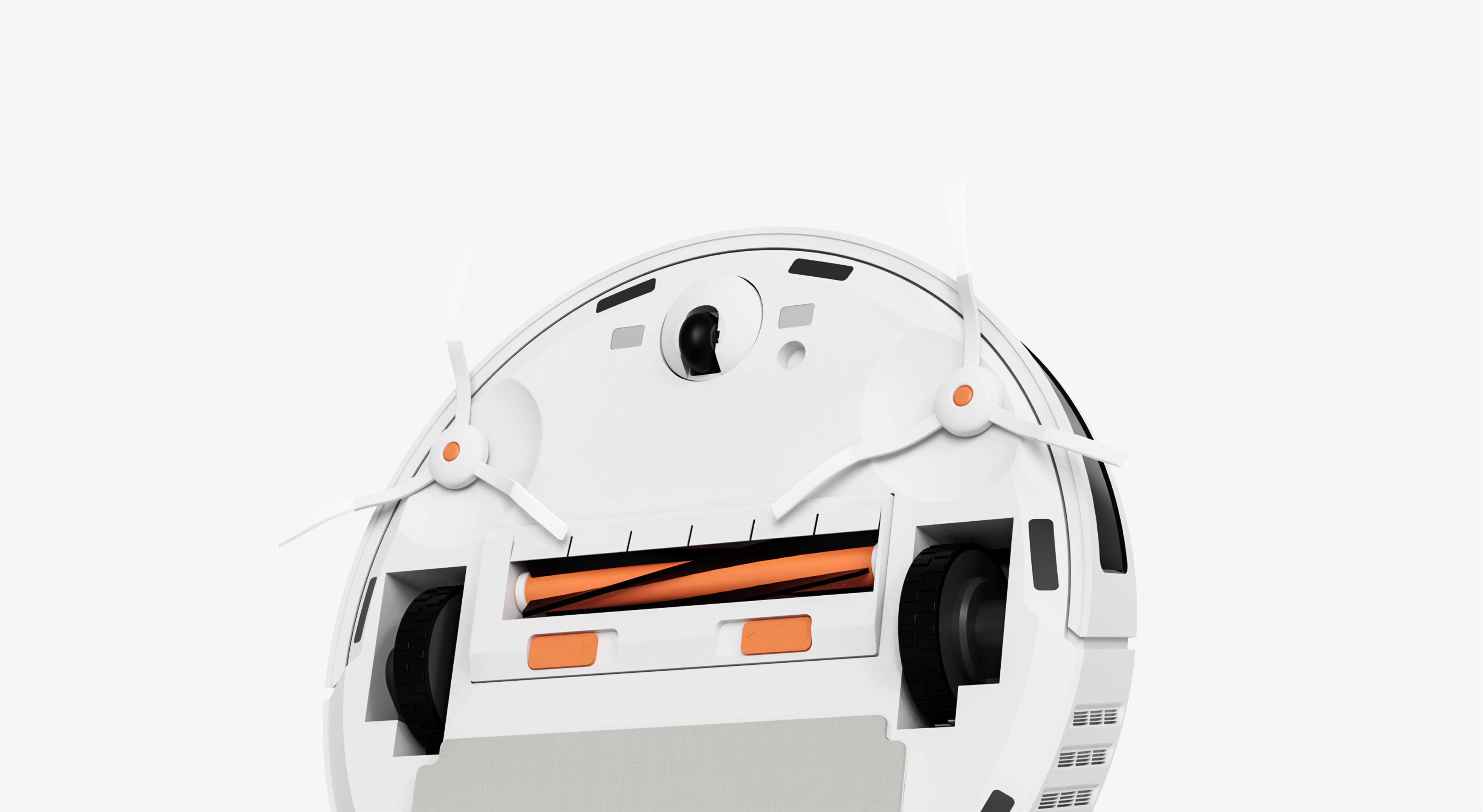 Sweeping robot，small home appliances，robot，