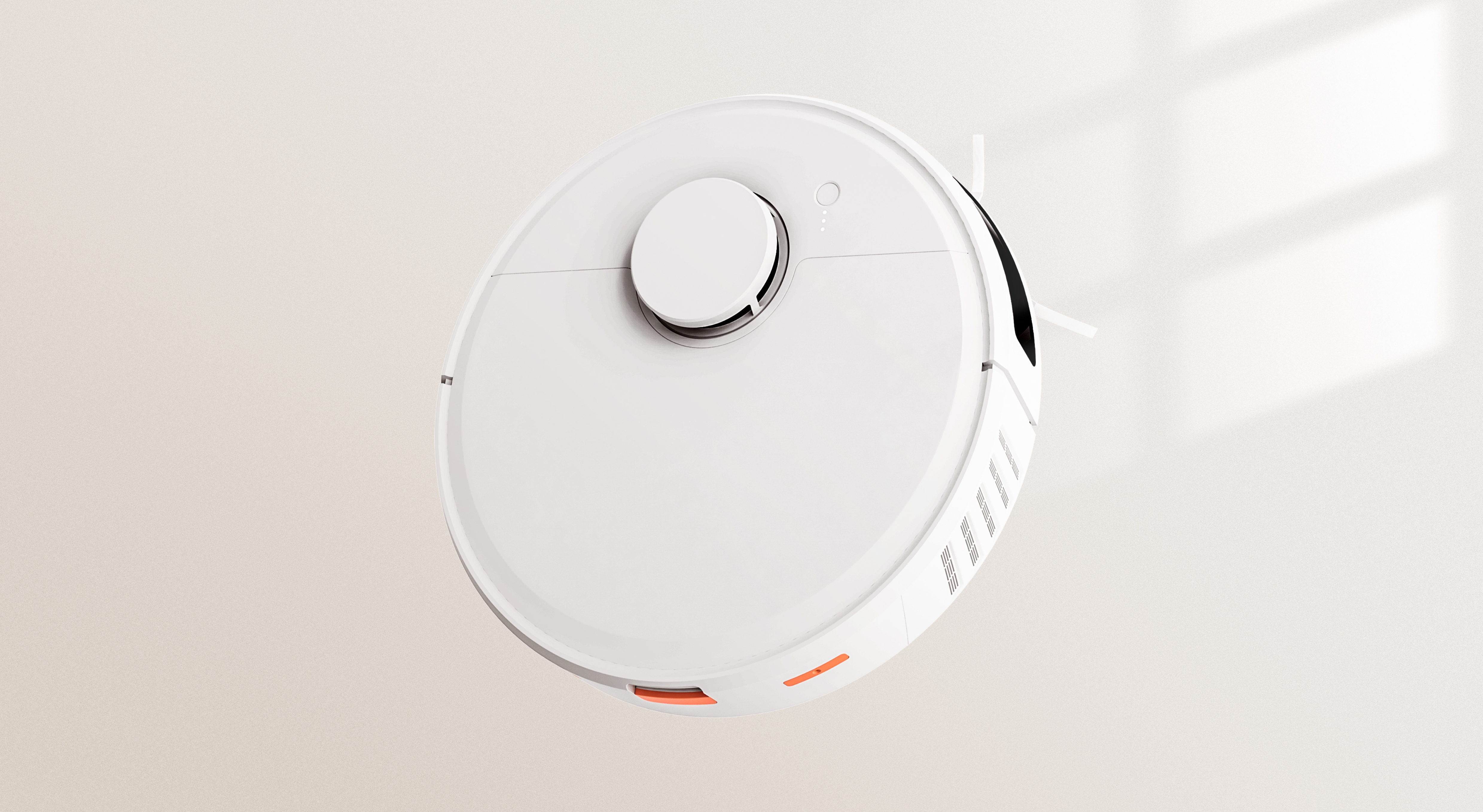 Sweeping robot，small home appliances，robot，