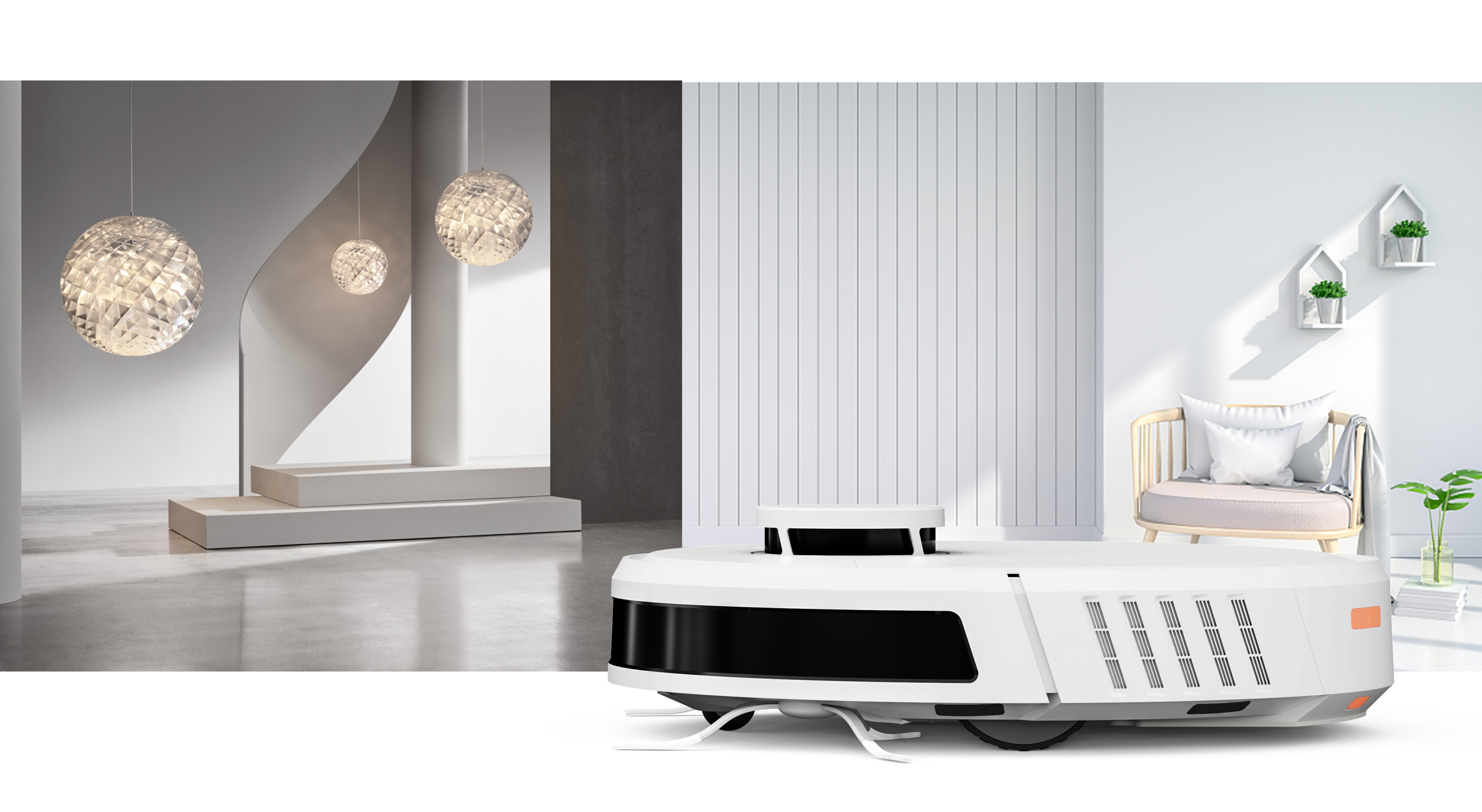 Sweeping robot，small home appliances，robot，