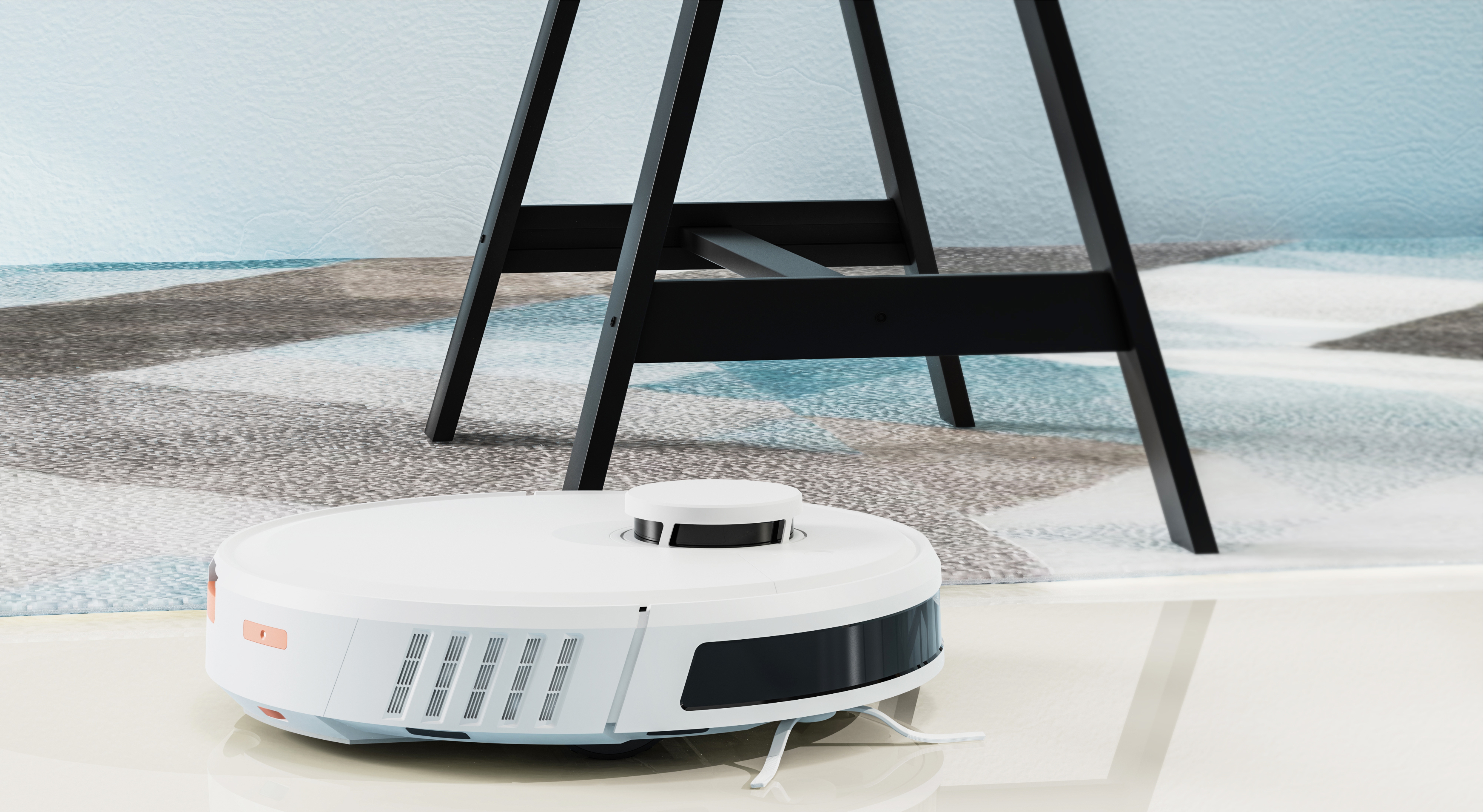 Sweeping robot，small home appliances，robot，