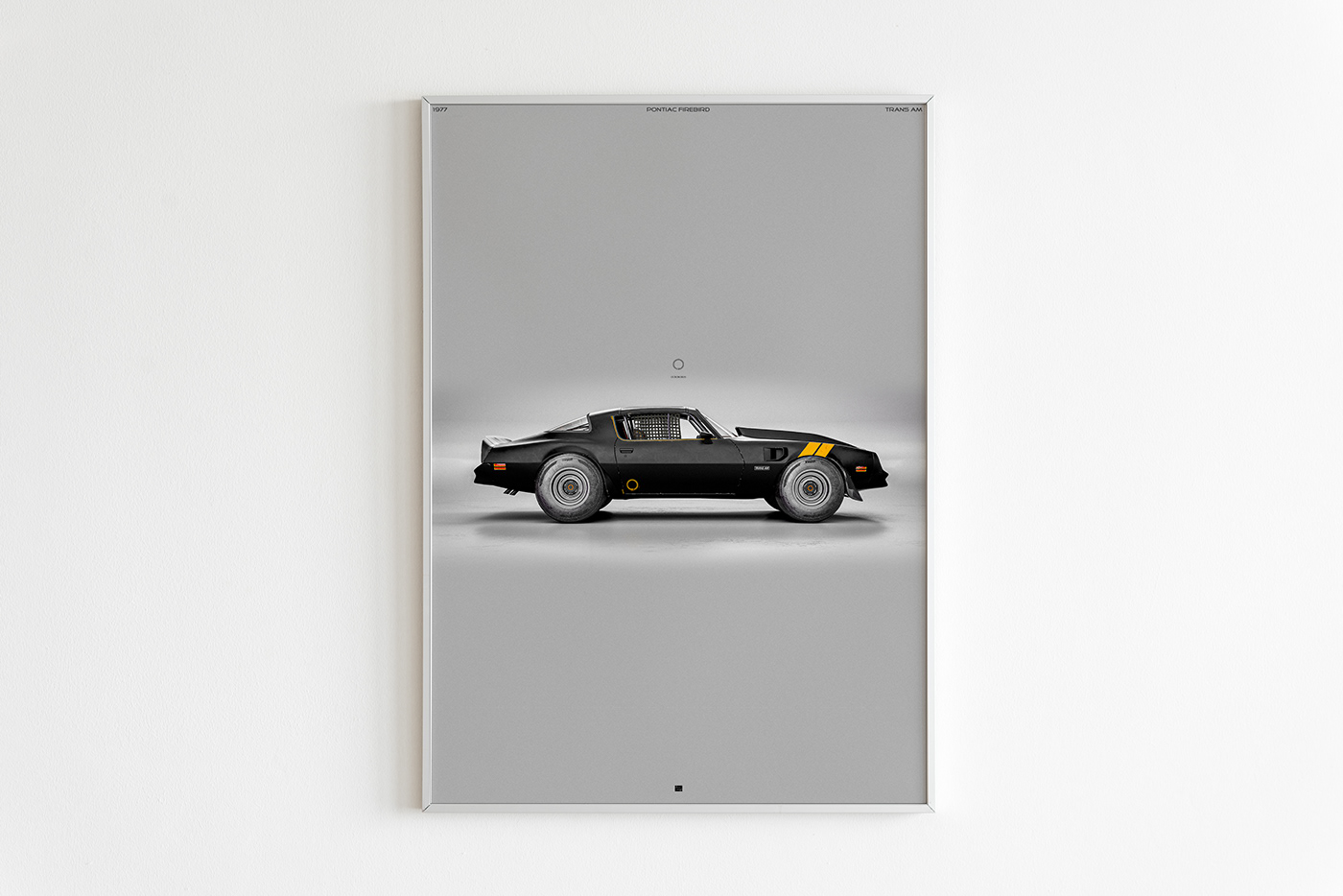 Dominic Brooks，Pontiac Firebird，OUROBOROS，Render，automobile，