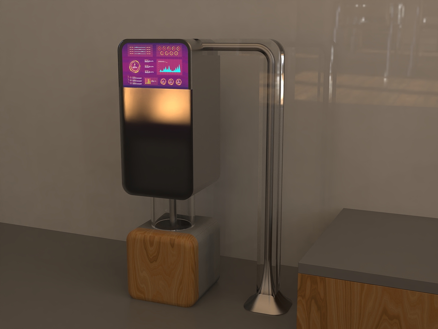 furnace，