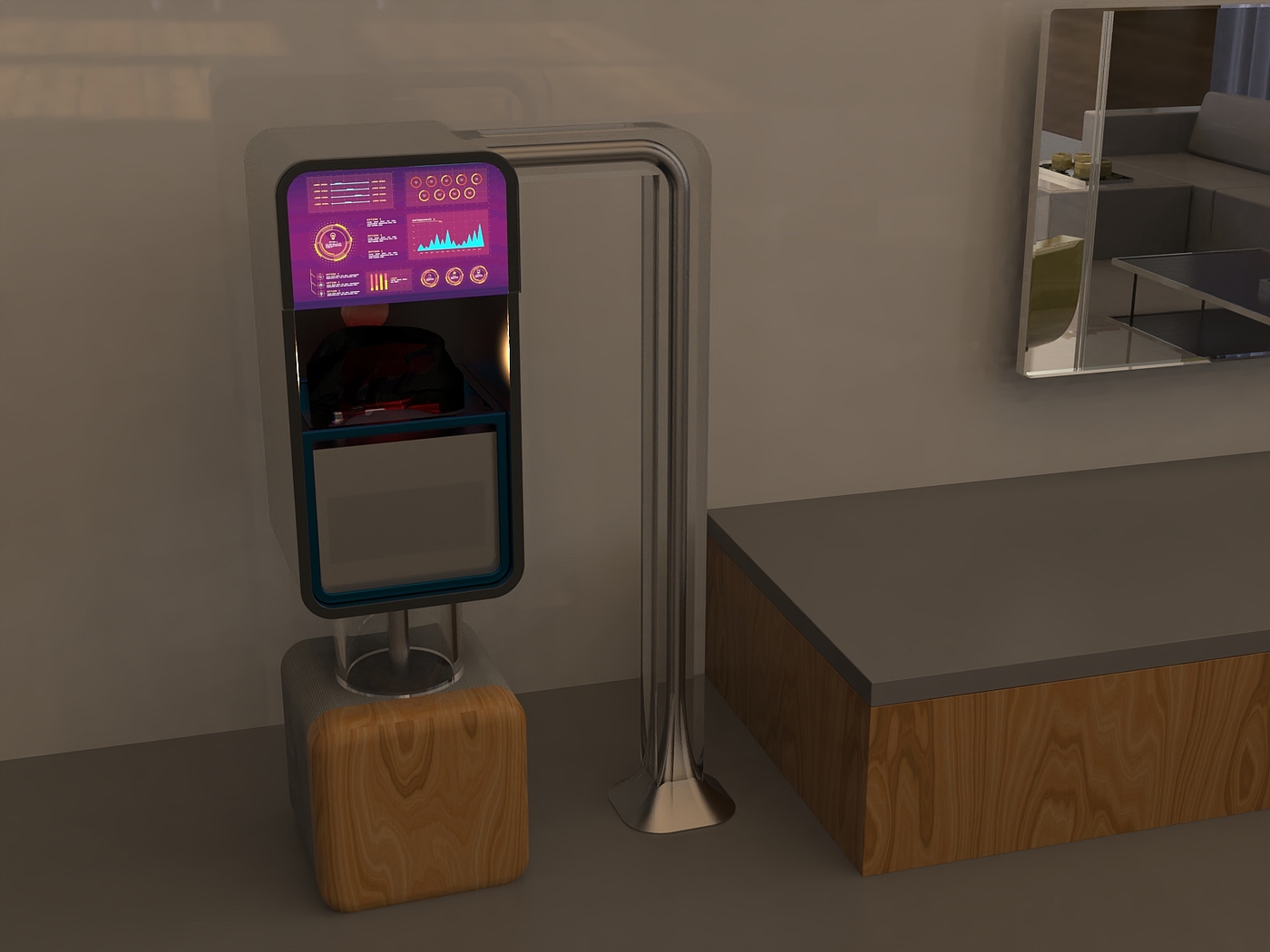 furnace，