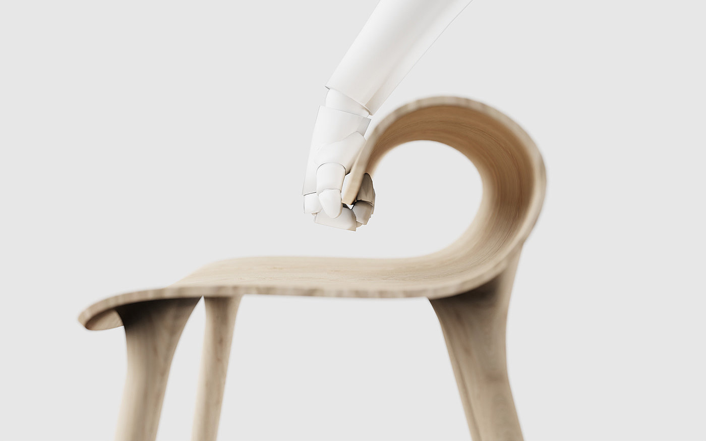 SUNRIU Design，Roll bar chair，人体工程学，产品设计，